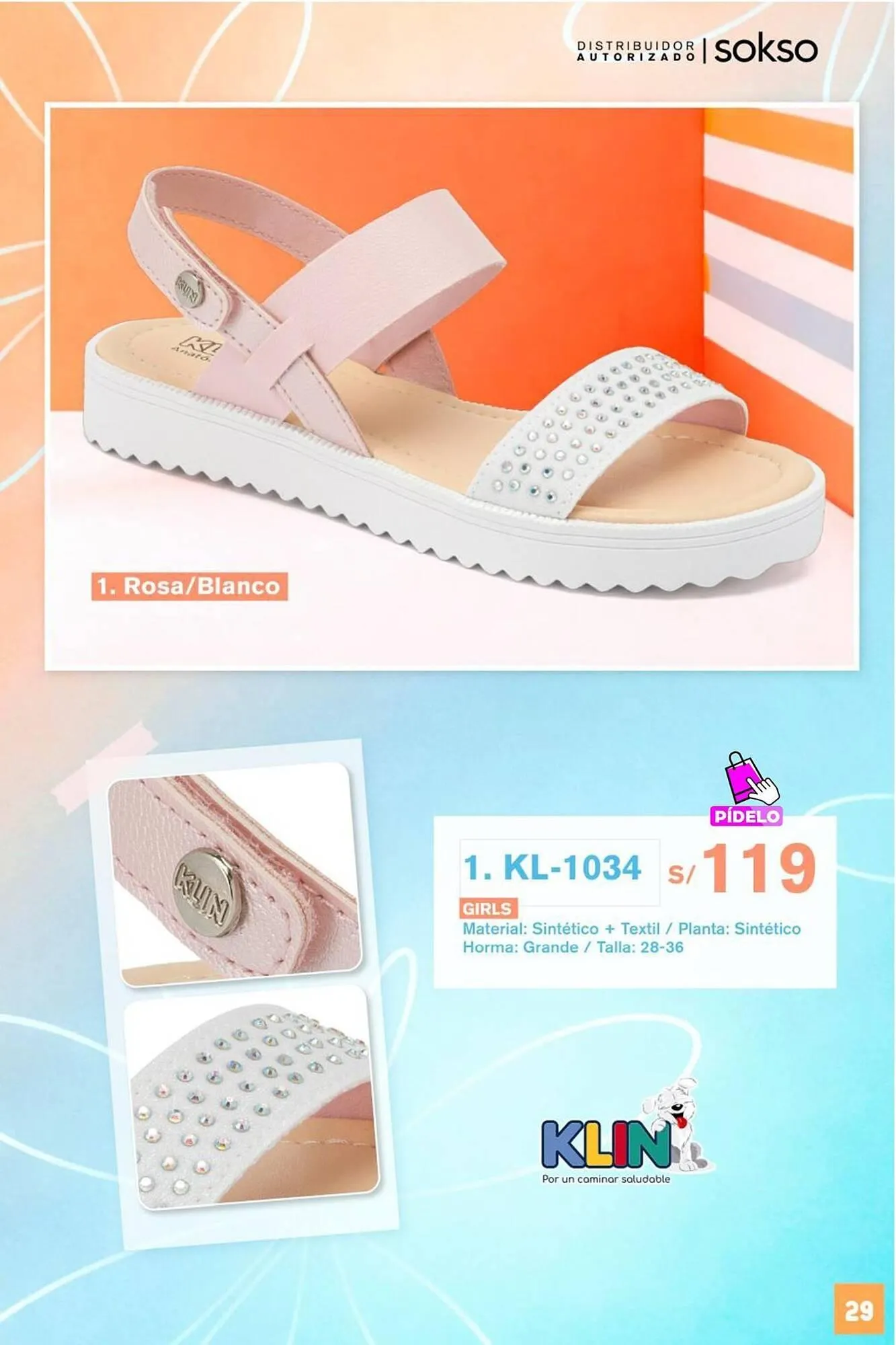 Catalogo de Catálogo Sokso 16 de febrero al 5 de abril 2026 - Pag 29