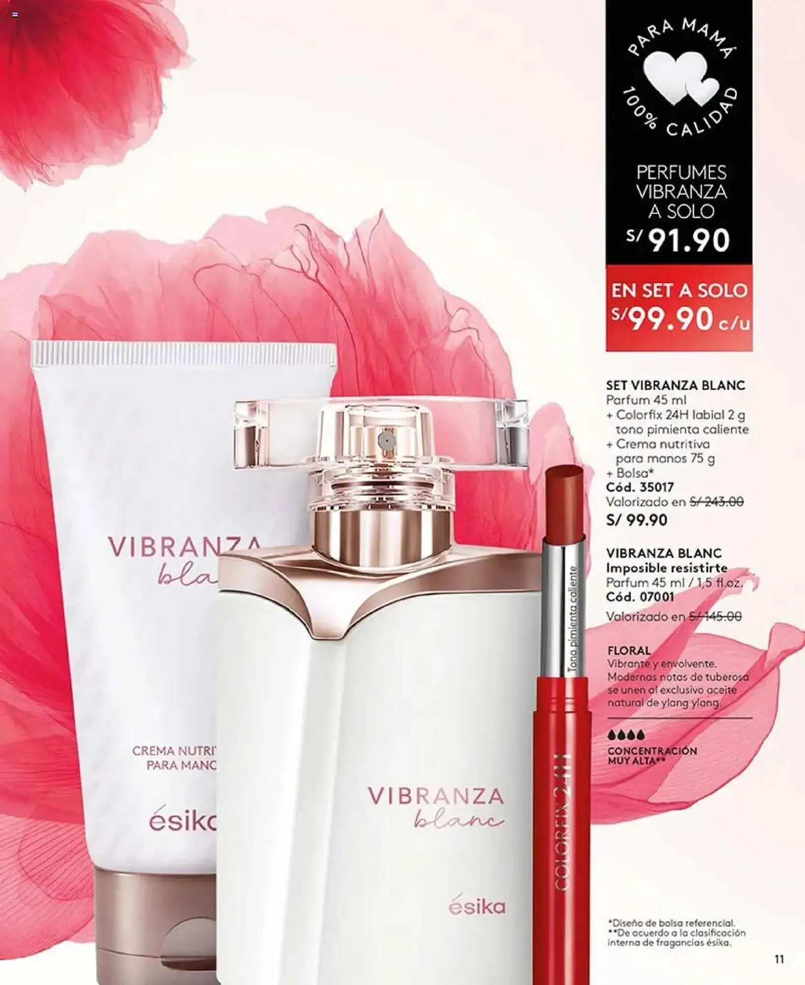 Catalogo de Catálogo Ésika 3 de marzo al 31 de marzo 2025 - Pag 11