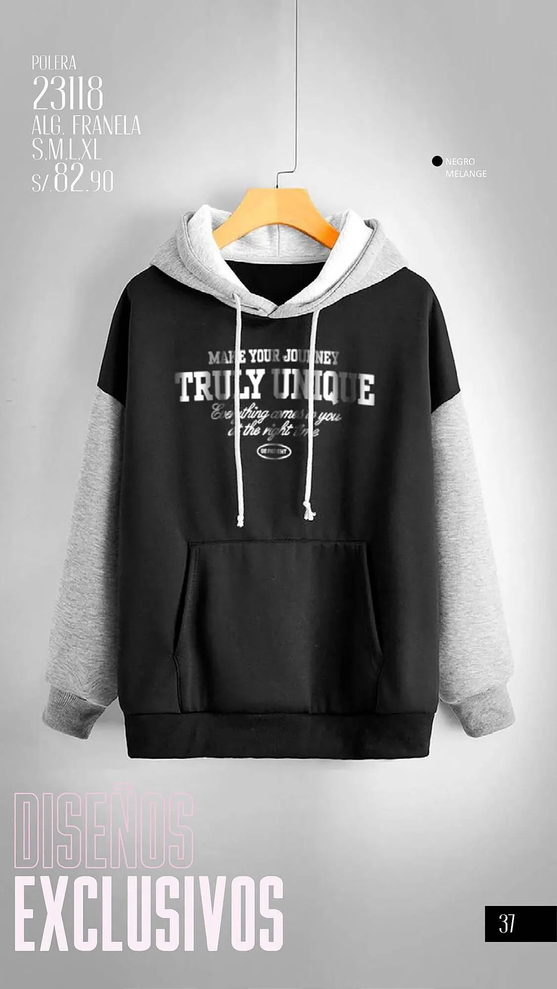 Catalogo de Catálogo Gambler 3 de abril al 30 de abril 2024 - Pag 37