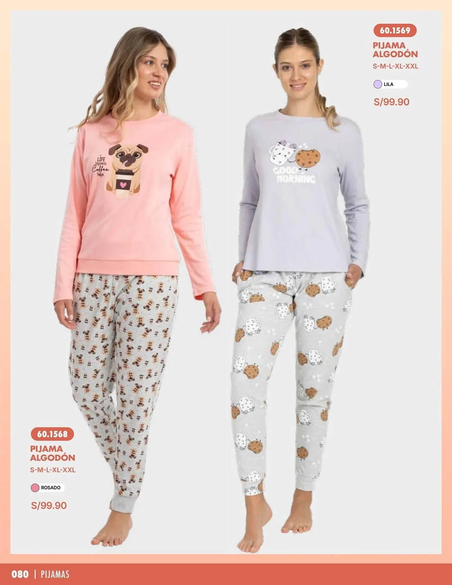 Catalogo de Catálogo Kayser 13 de mayo al 30 de junio 2025 - Pag 80