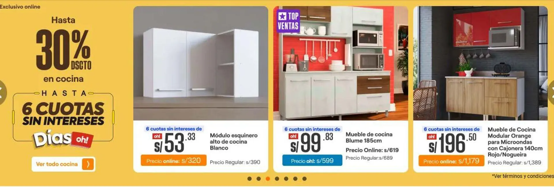 Catalogo de Días oh! 18 de junio al 23 de junio 2024 - Pag 3