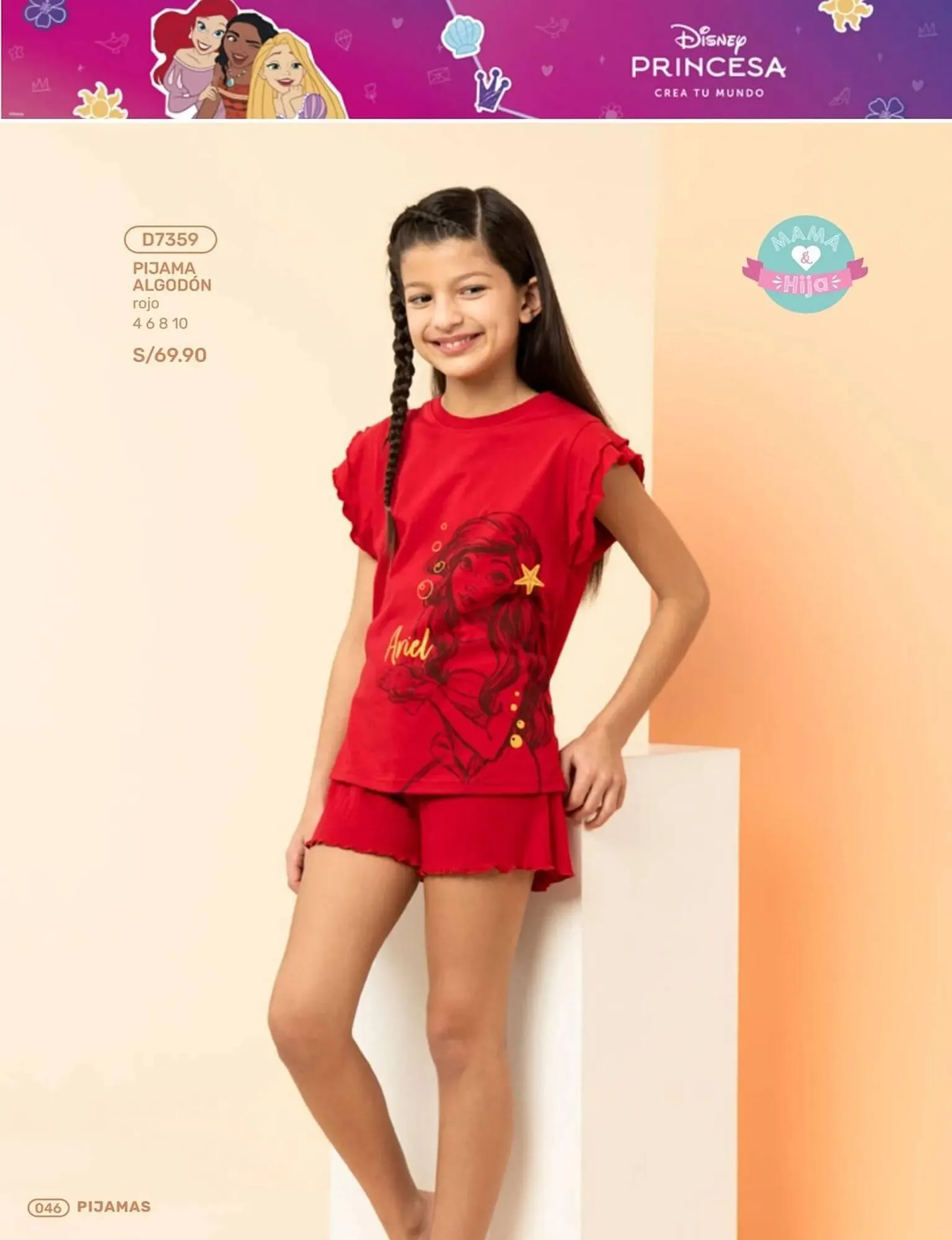 Catalogo de Catálogo Kayser 21 de octubre al 31 de marzo 2025 - Pag 46