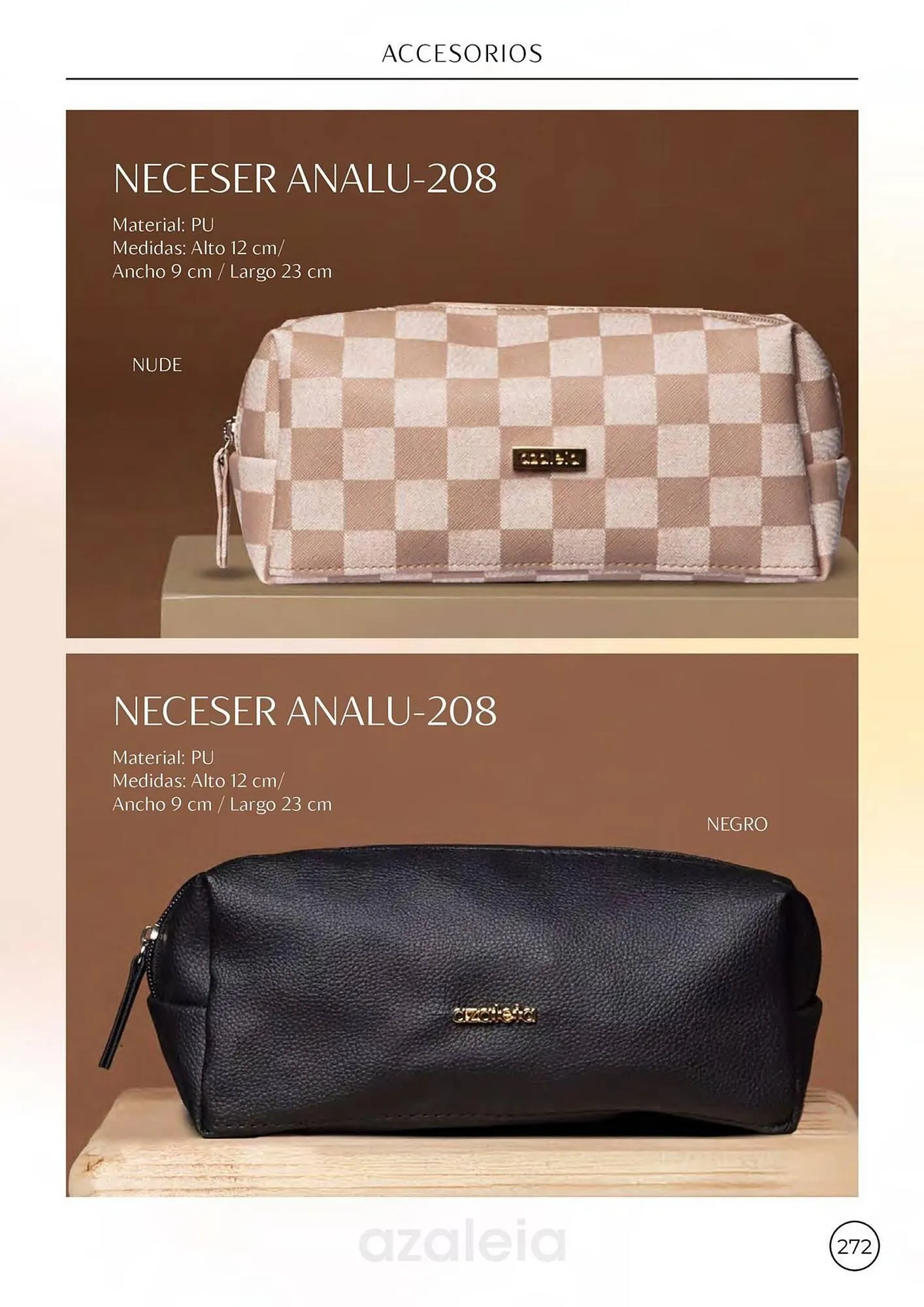 Catalogo de Catálogo Azaleia 11 de diciembre al 31 de diciembre 2025 - Pag 272