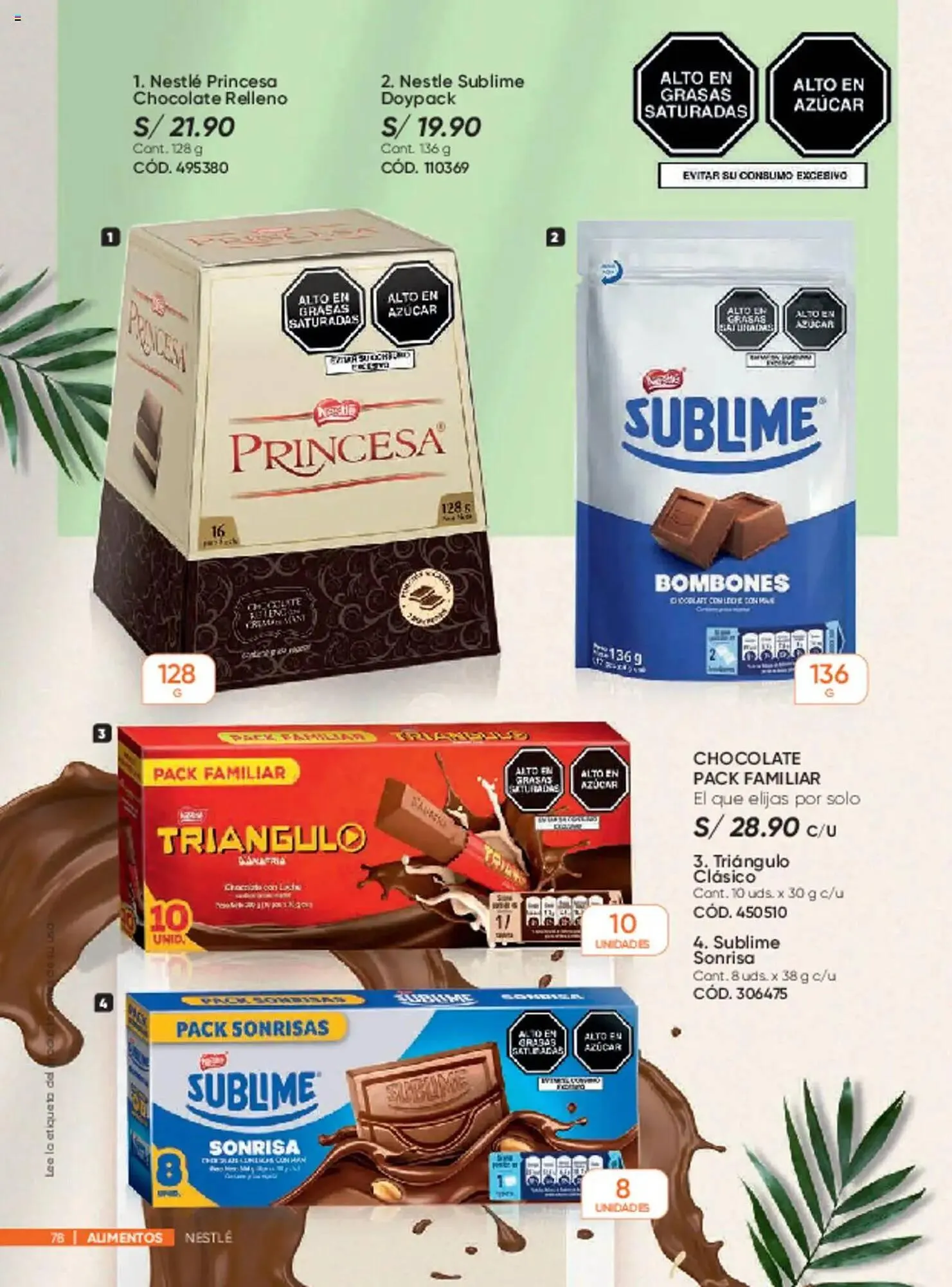 Catalogo de Catálogo Dupree 7 de marzo al 23 de marzo 2025 - Pag 78