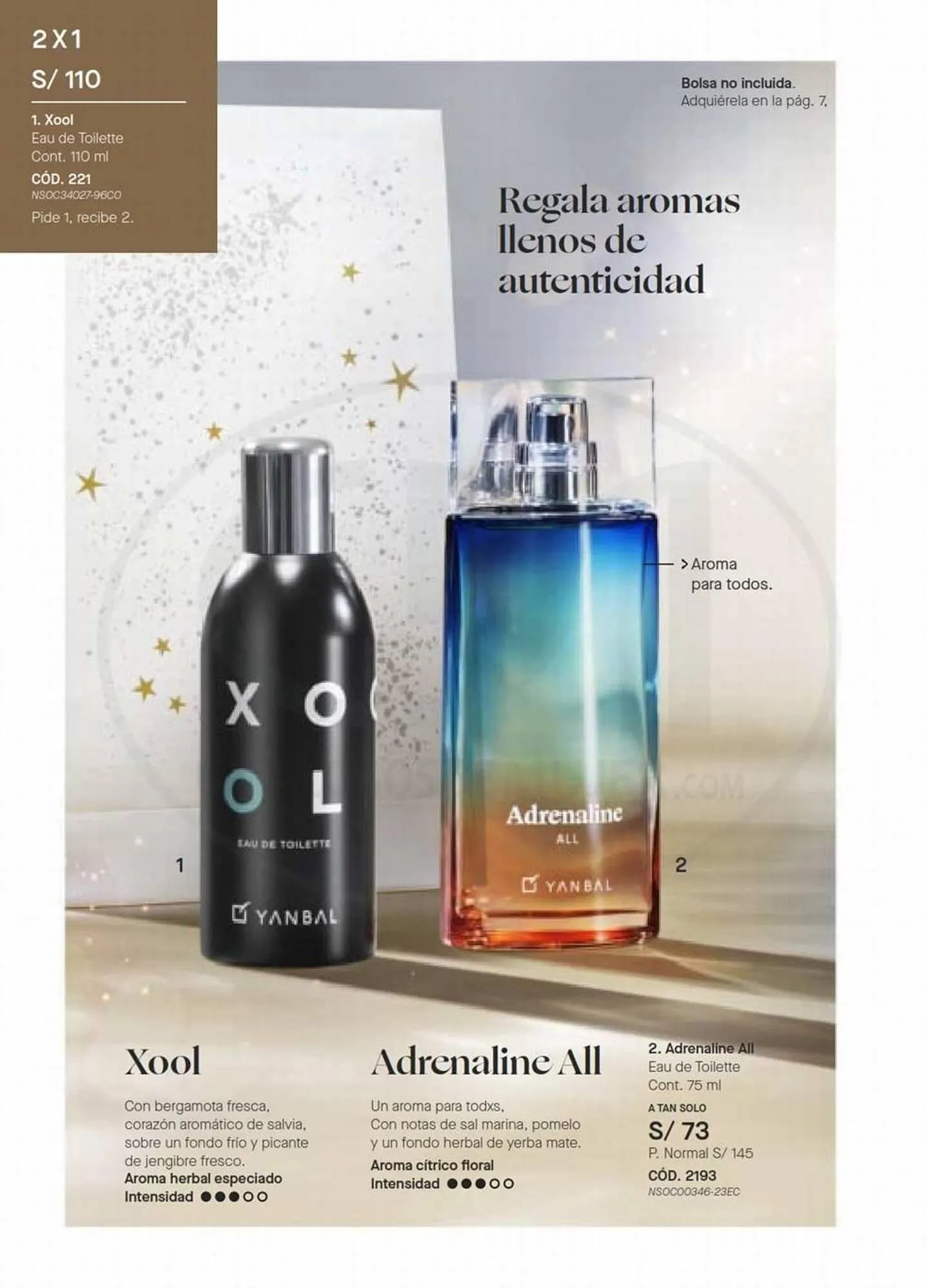 Catalogo de Catálogo Yanbal 24 de noviembre al 29 de diciembre 2023 - Pag 31