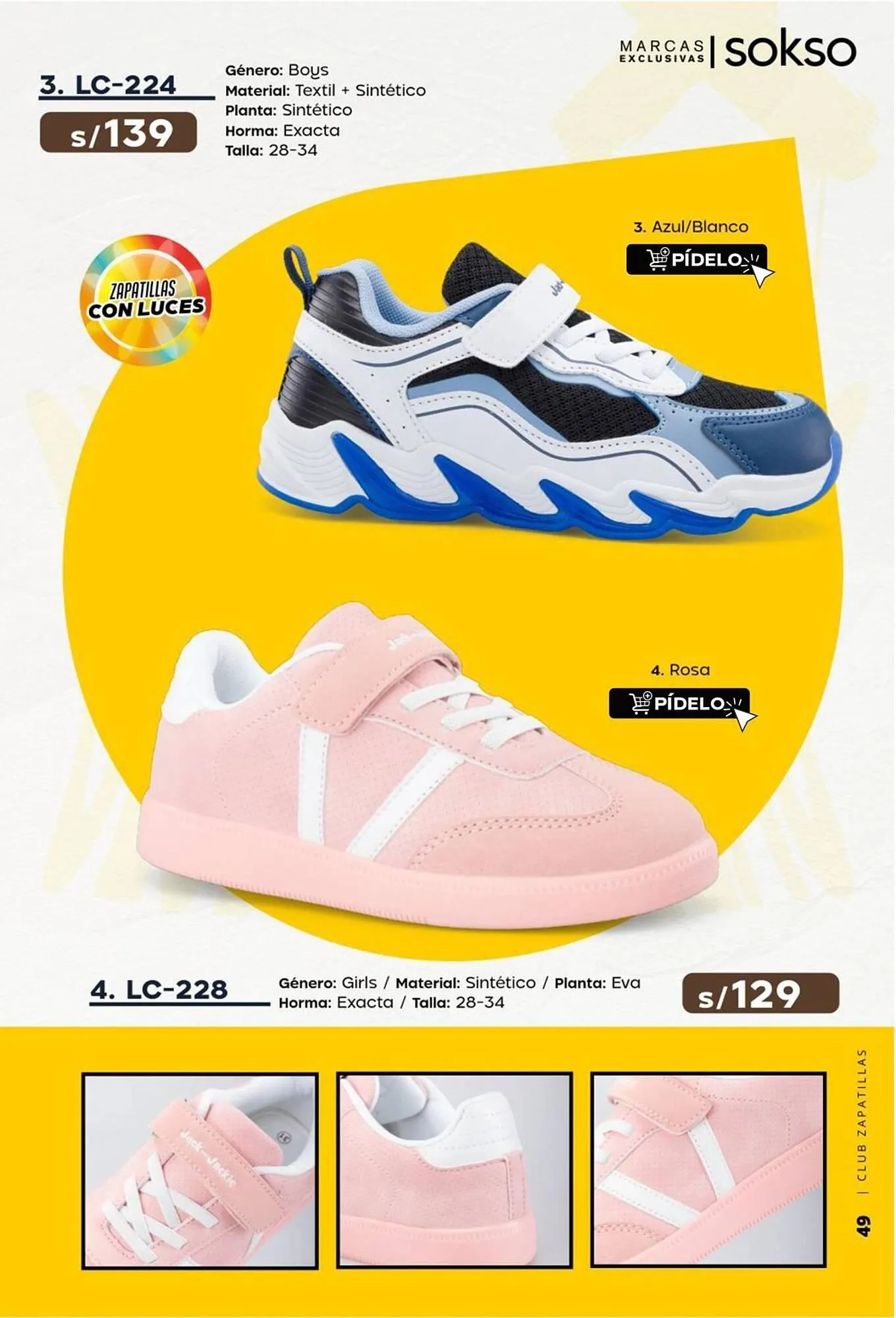 Catalogo de Catálogo Sokso 13 de abril al 3 de mayo 2026 - Pag 49