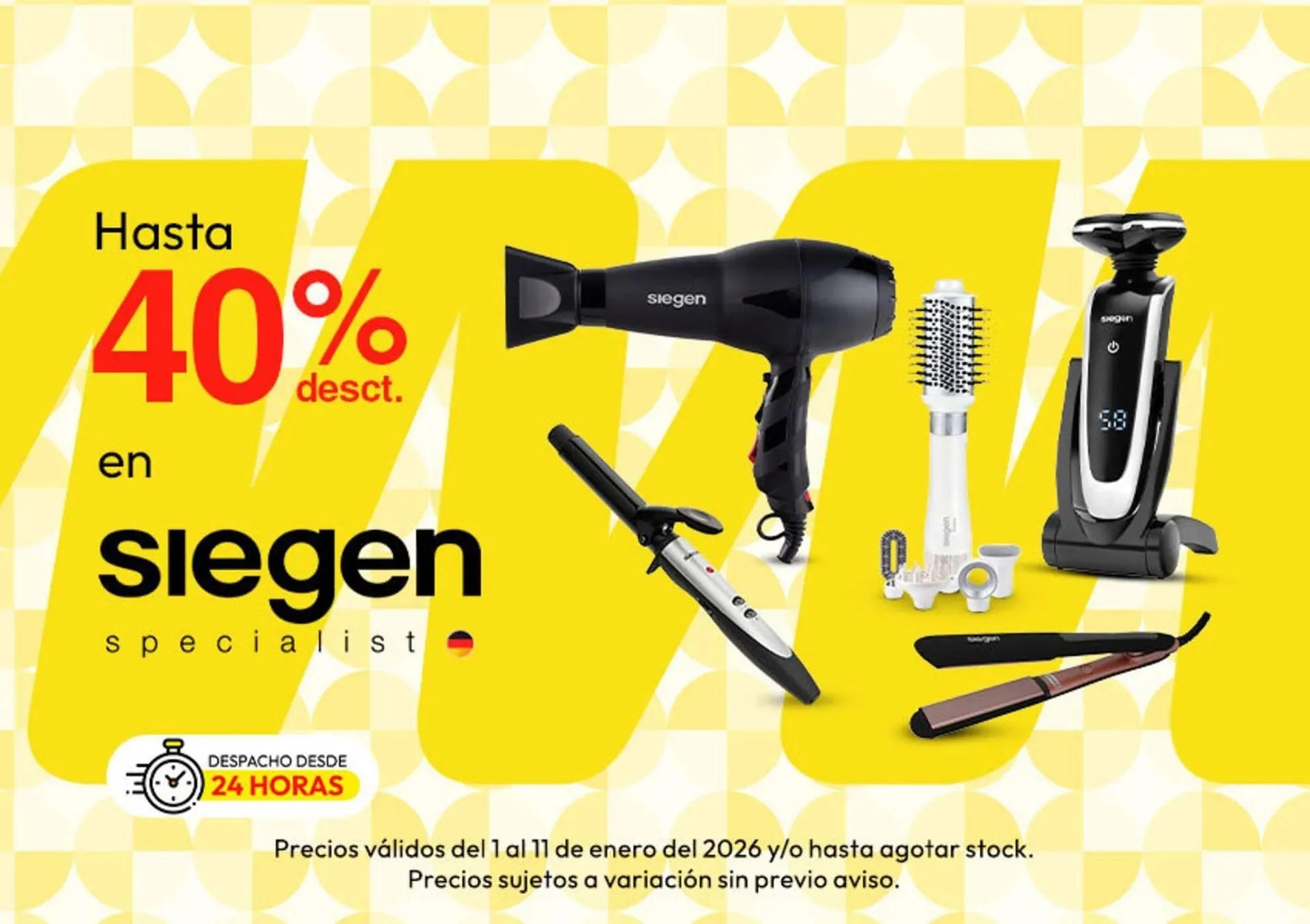 Catalogo de Catálogo Metro 1 de enero al 11 de enero 2026 - Pag 3