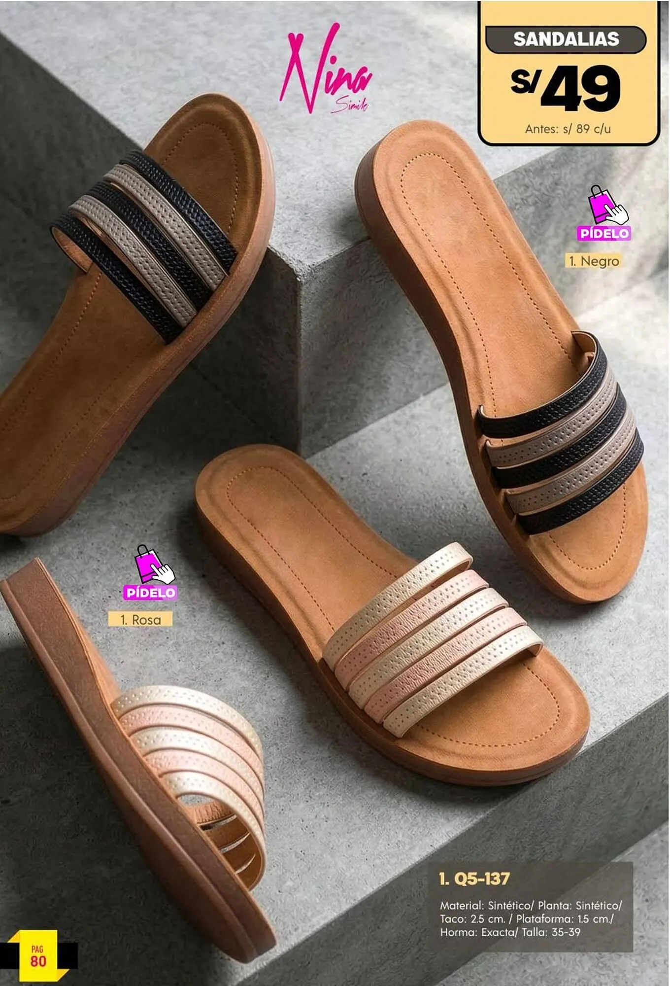 Catalogo de Catálogo Sokso 6 de abril al 3 de mayo 2026 - Pag 80