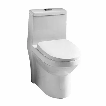 Inodoro One Piece Stella Blanco Vainsa