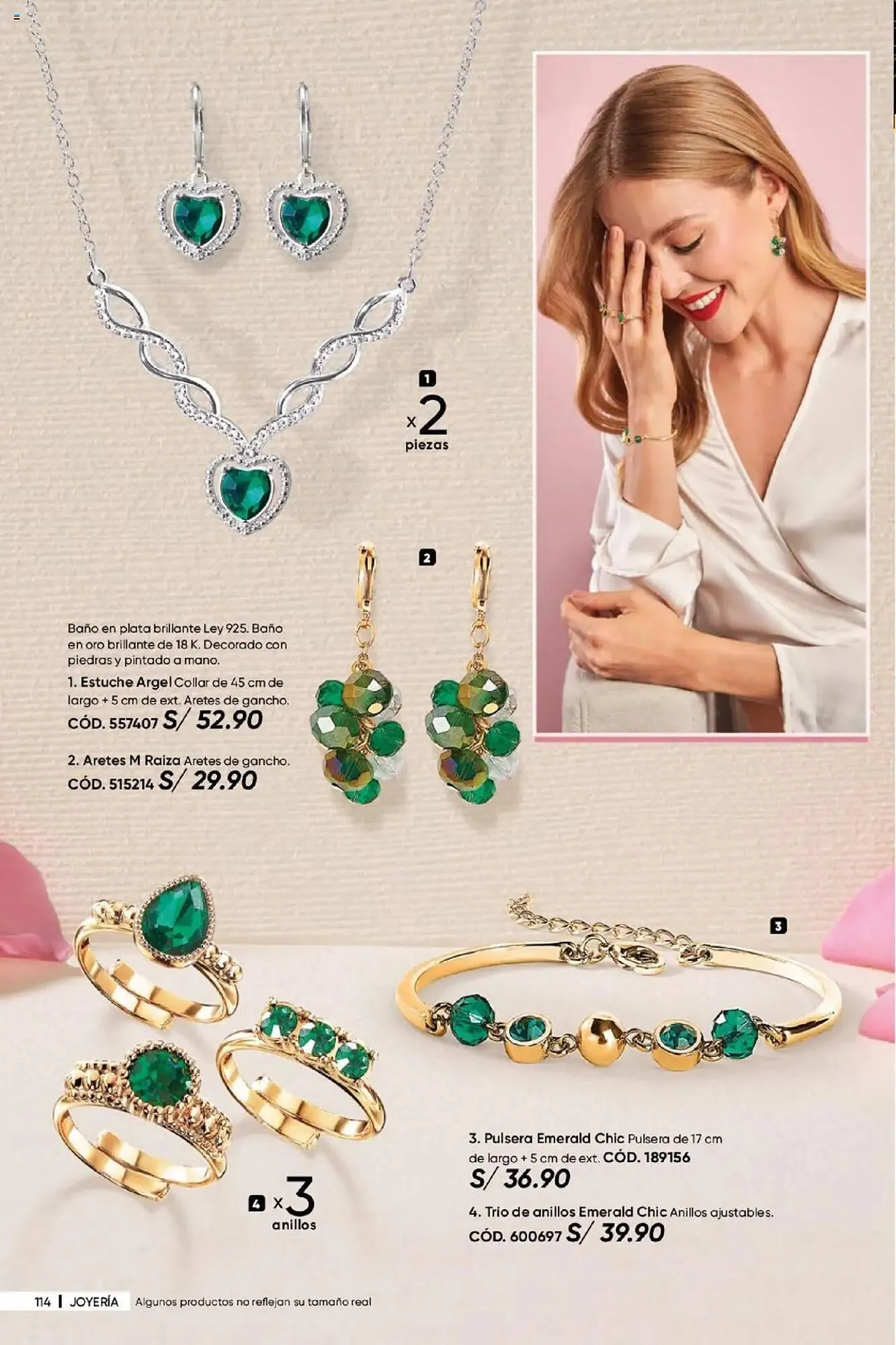 Catalogo de Catálogo Dupree 27 de marzo al 13 de abril 2025 - Pag 115