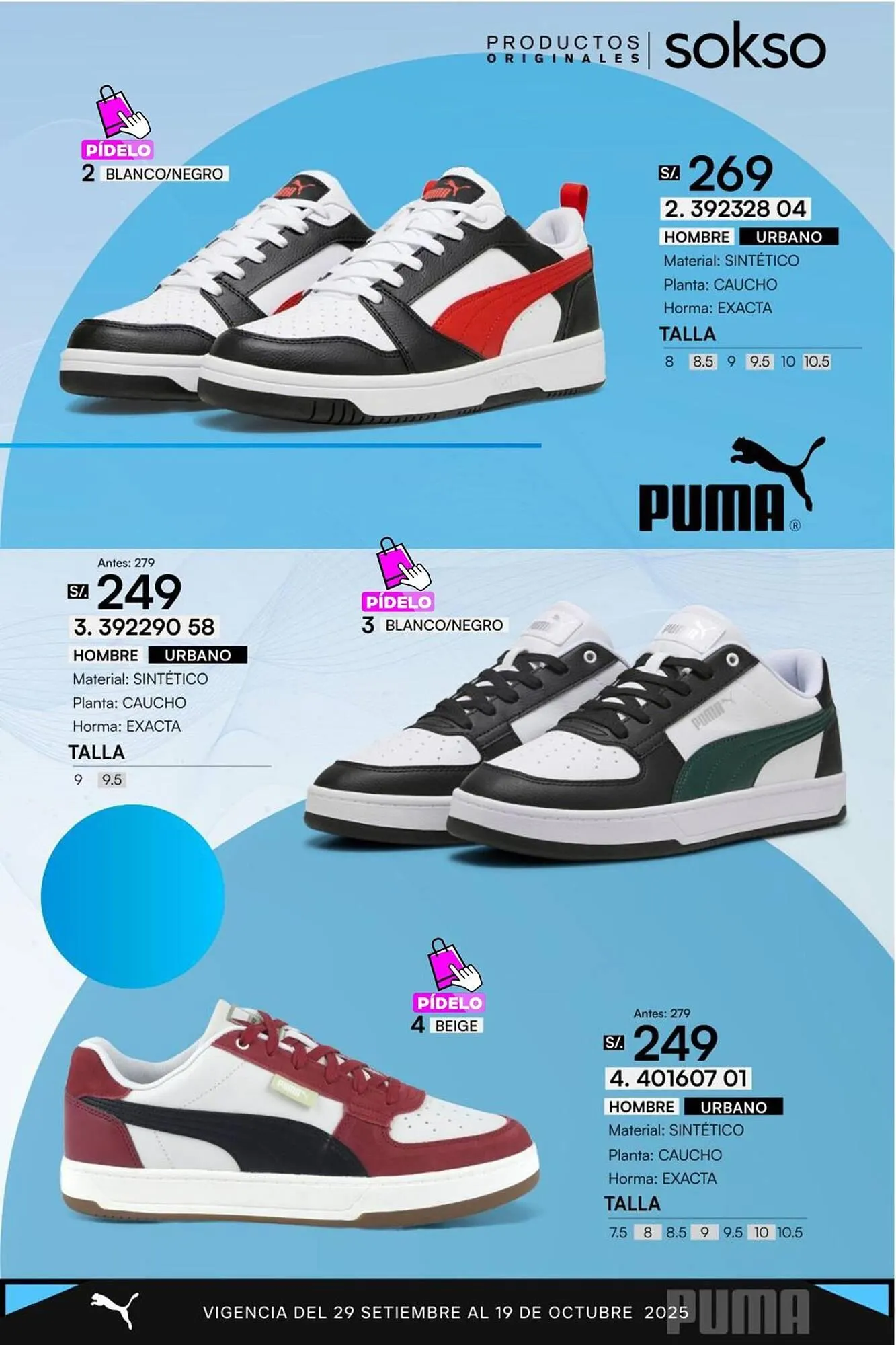 Catalogo de Catálogo Sokso 18 de octubre al 1 de noviembre 2025 - Pag 5