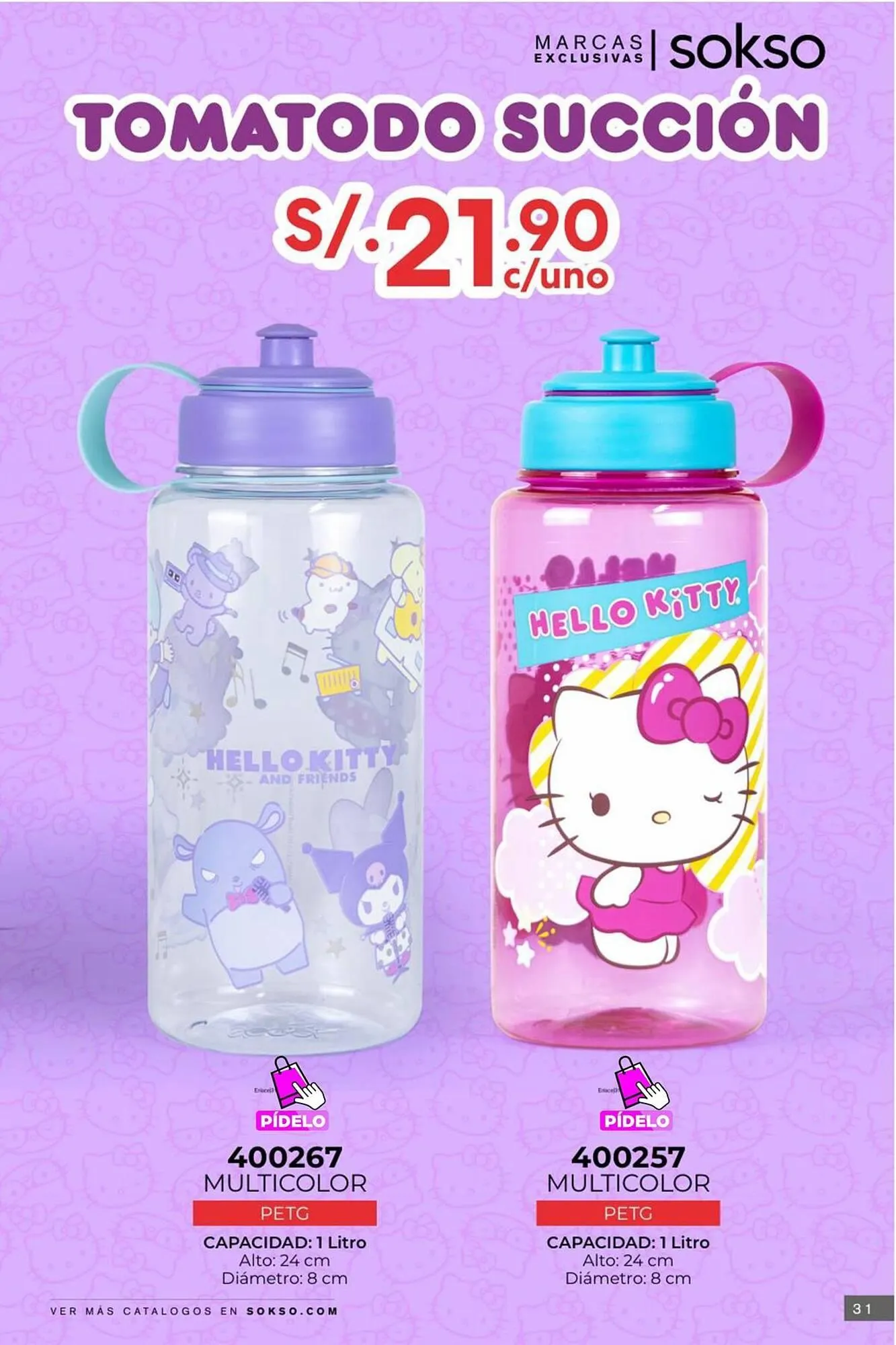 Catalogo de Catálogo Sokso 19 de enero al 8 de febrero 2026 - Pag 31