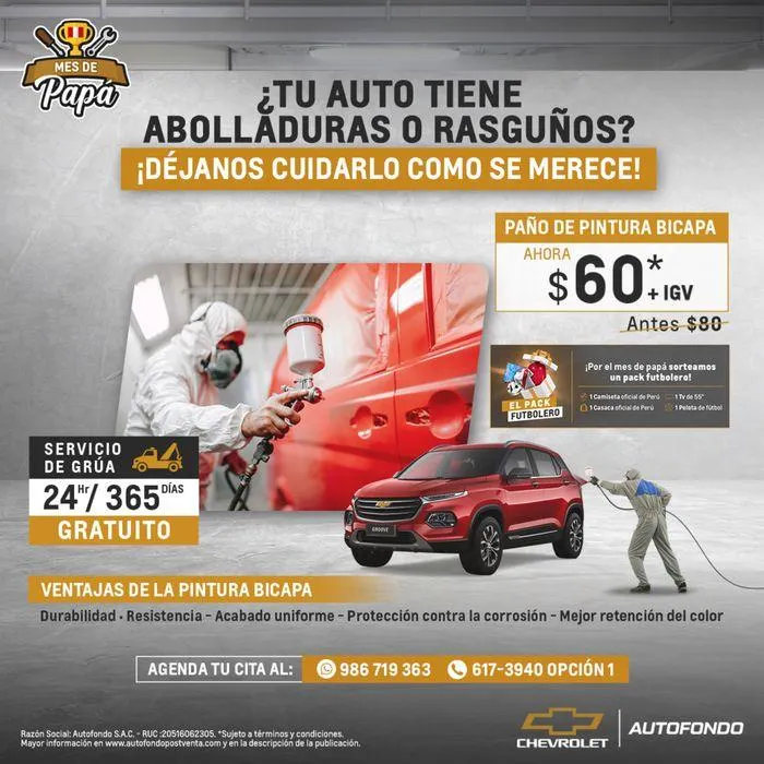 Catalogo de Mes de Papá 19 de junio al 30 de junio 2024 - Pag 6