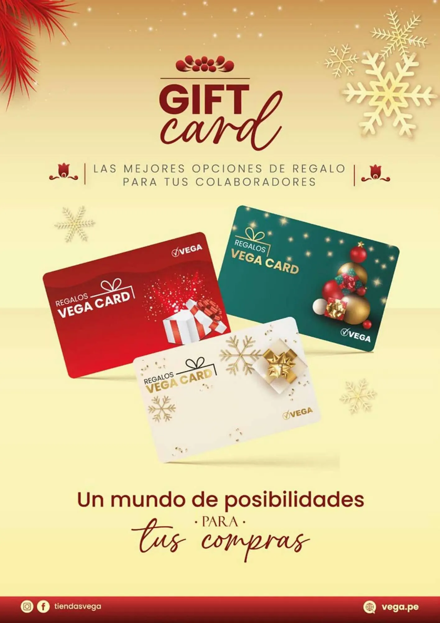 Catalogo de Catálogo Vega 20 de octubre al 31 de diciembre 2023 - Pag 3