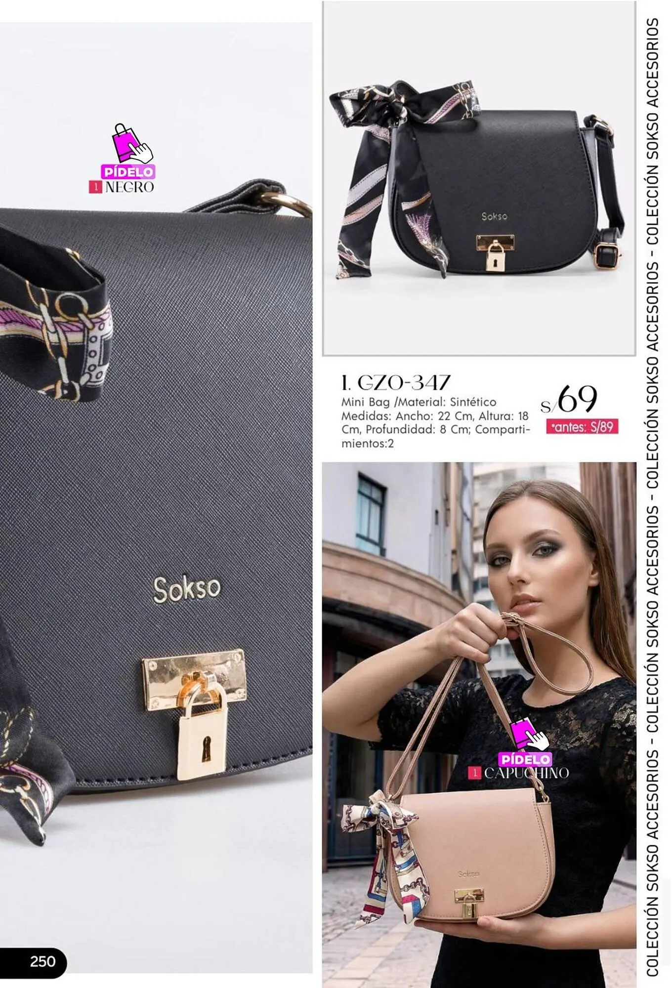 Catalogo de Catálogo Sokso 2 de febrero al 1 de marzo 2026 - Pag 250