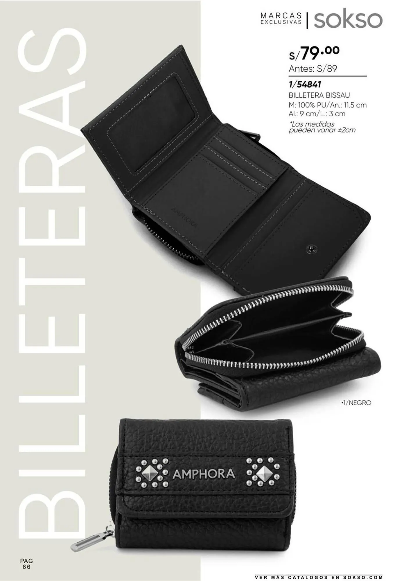 Catalogo de Catálogo Sokso 23 de octubre al 16 de noviembre 2025 - Pag 86