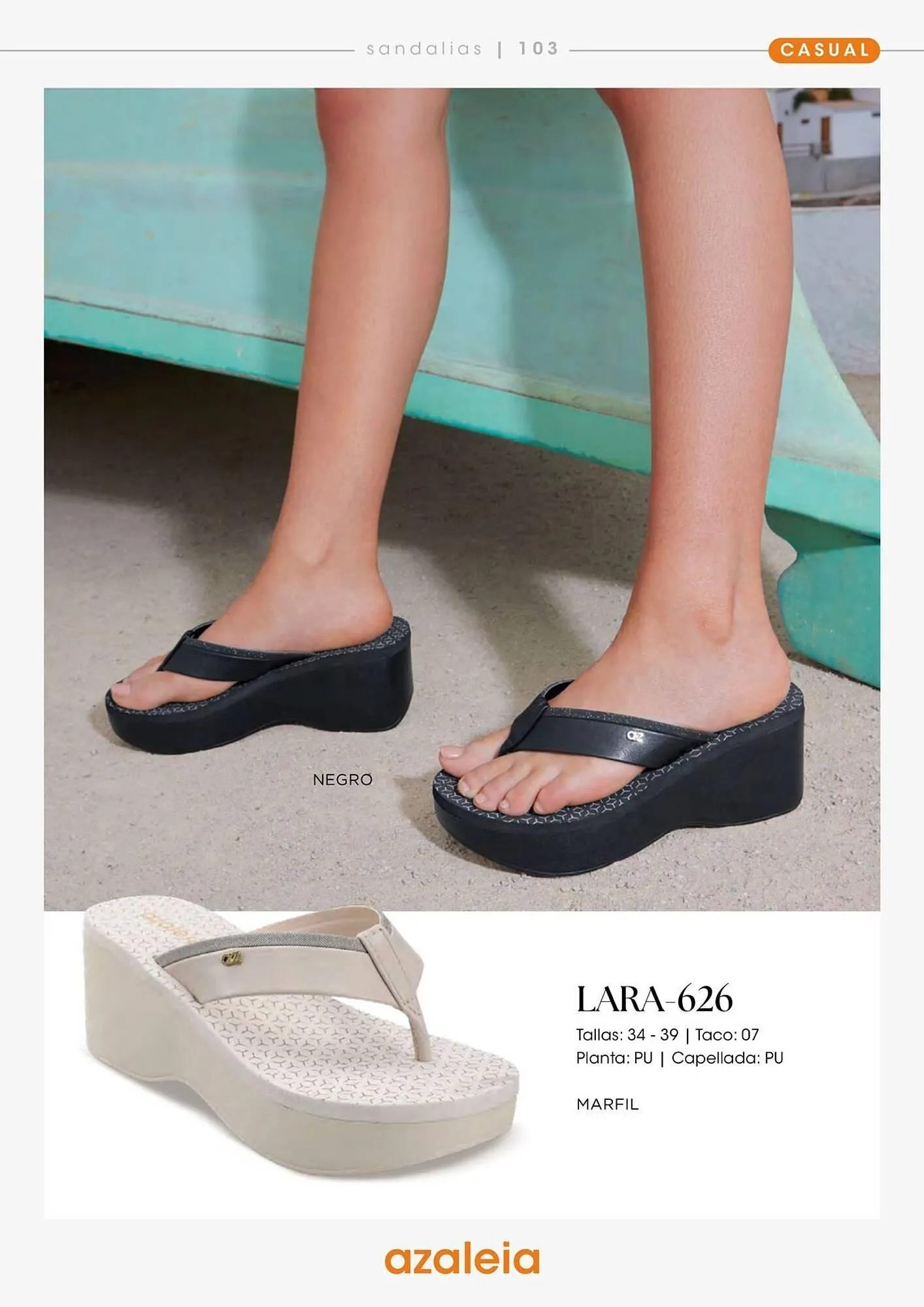 Catalogo de Catálogo Azaleia 31 de diciembre al 1 de febrero 2025 - Pag 103