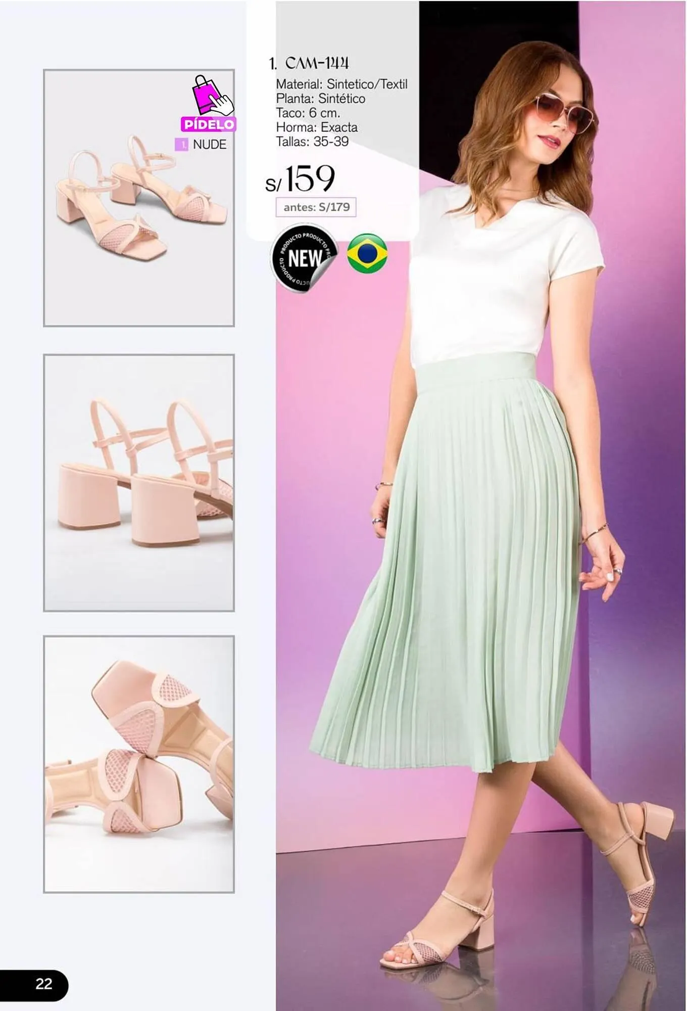 Catalogo de Catálogo Sokso 1 de diciembre al 4 de enero 2026 - Pag 22