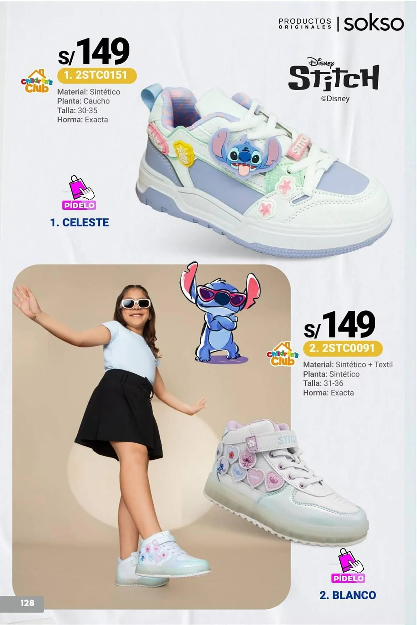 Catalogo de Catálogo Sokso 16 de febrero al 5 de abril 2026 - Pag 128