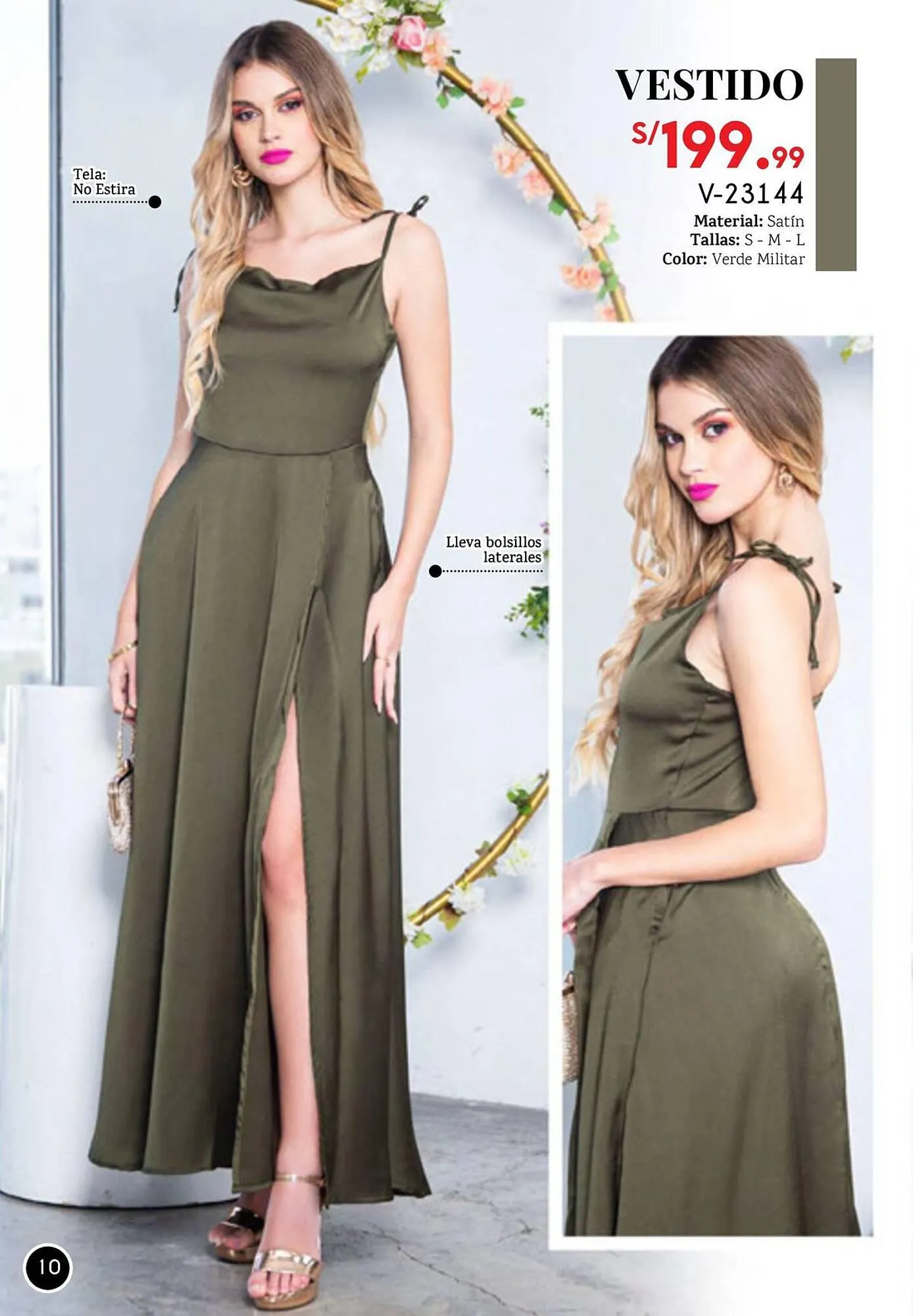 Catalogo de Catálogo Glamour 10 de octubre al 31 de octubre 2023 - Pag 10