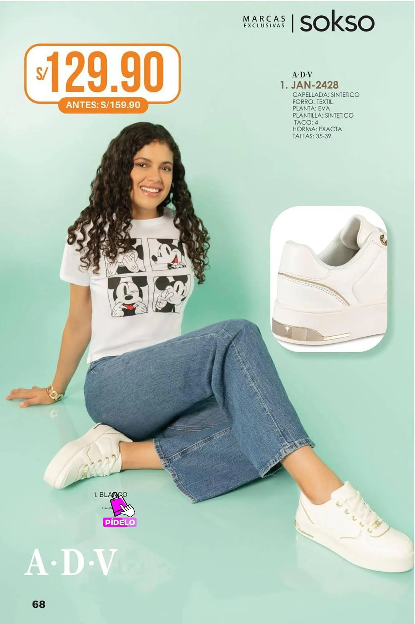 Catalogo de Catálogo Sokso 18 de noviembre al 8 de diciembre 2024 - Pag 68