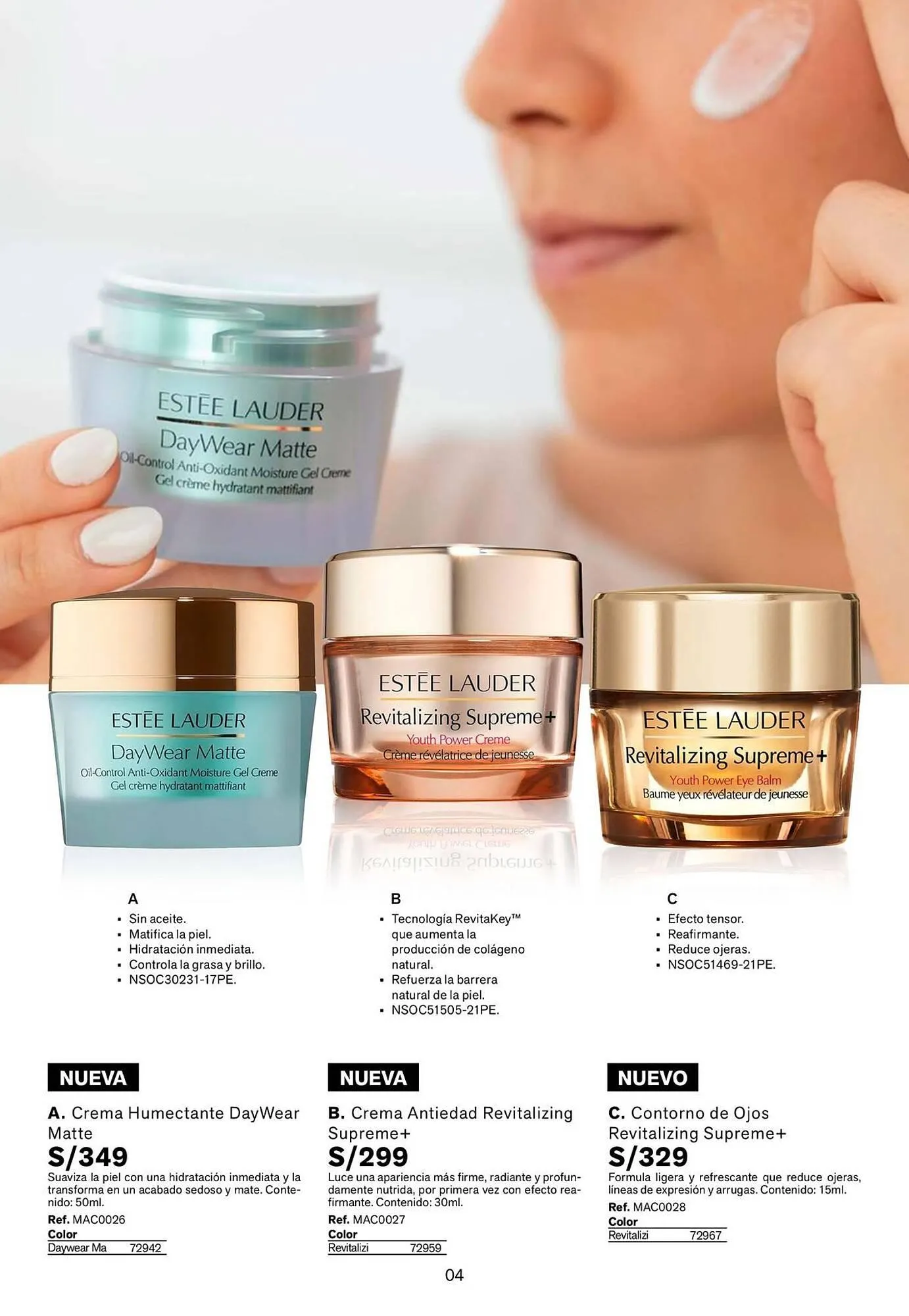 Catalogo de Catálogo Leonisa 14 de noviembre al 25 de diciembre 2024 - Pag 4