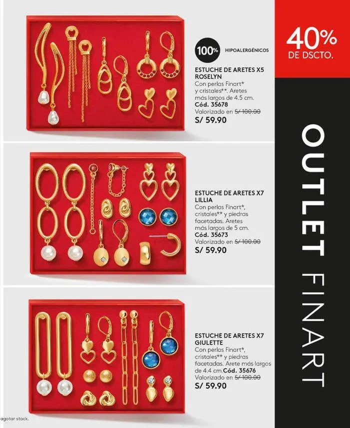 Catalogo de Los Mejores Perfumes C/09 19 de abril al 30 de mayo 2024 - Pag 115