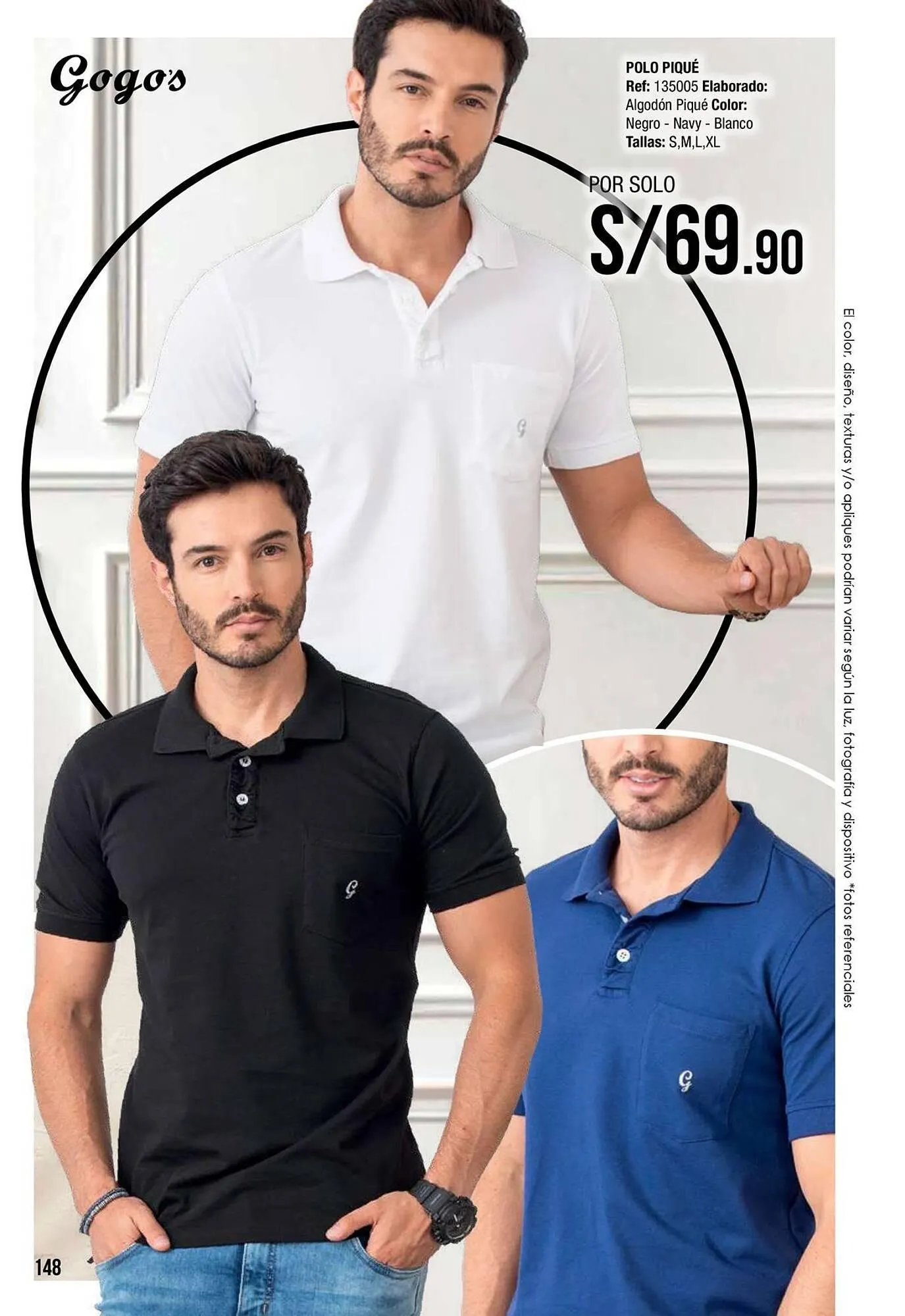 Catalogo de Catálogo Gogo's Sport 8 de mayo al 31 de mayo 2025 - Pag 148