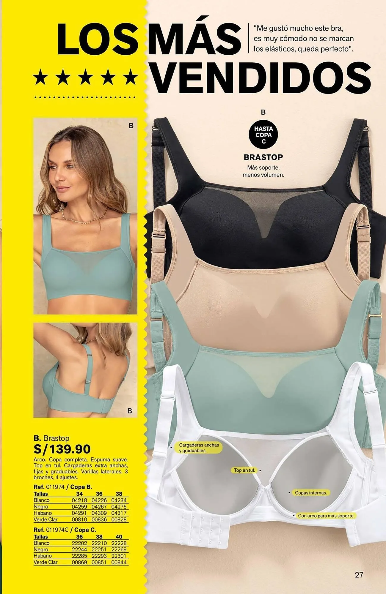 Catalogo de Catálogo Leonisa 27 de abril al 14 de mayo 2026 - Pag 27