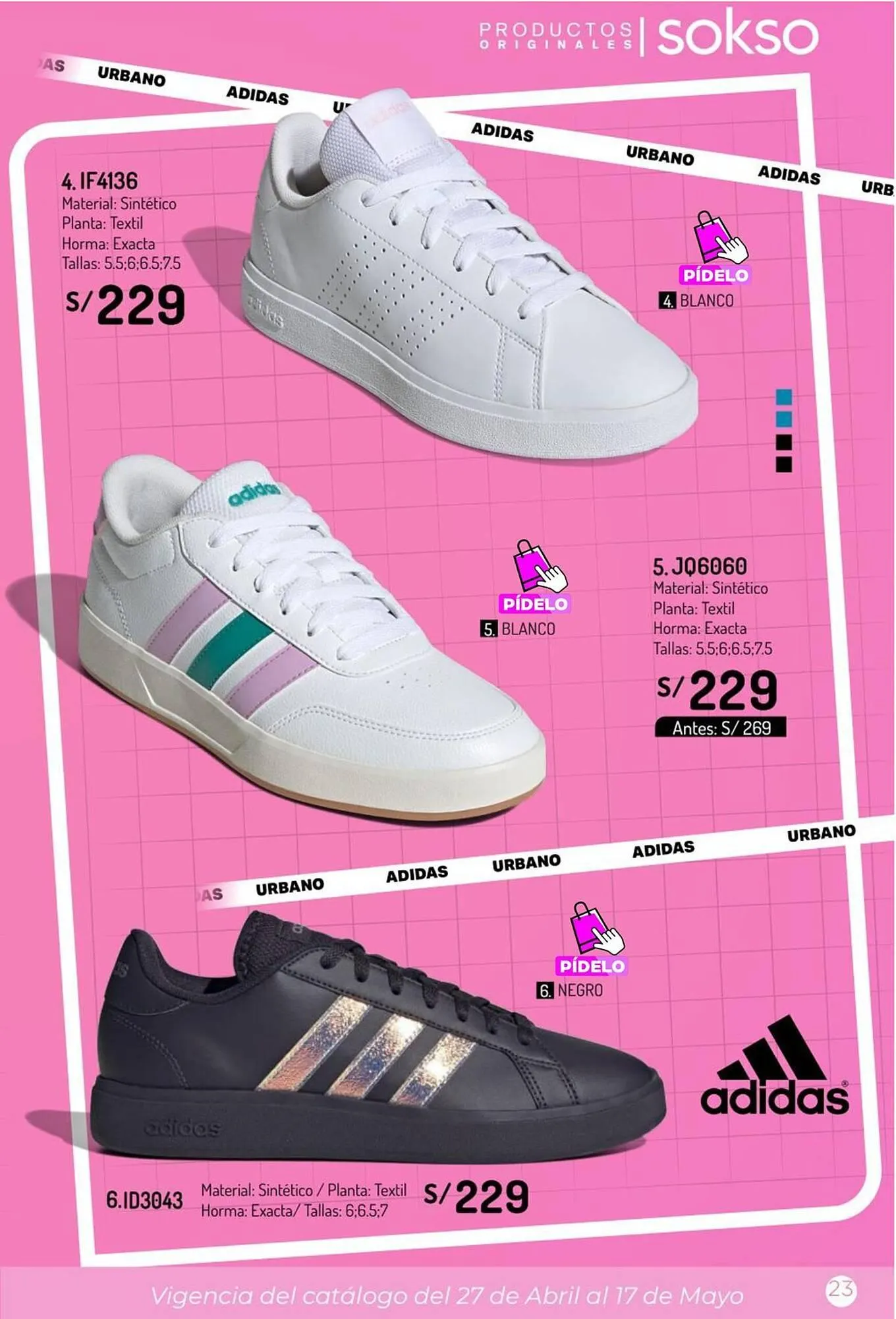 Catalogo de Catálogo Sokso 27 de abril al 17 de mayo 2026 - Pag 23