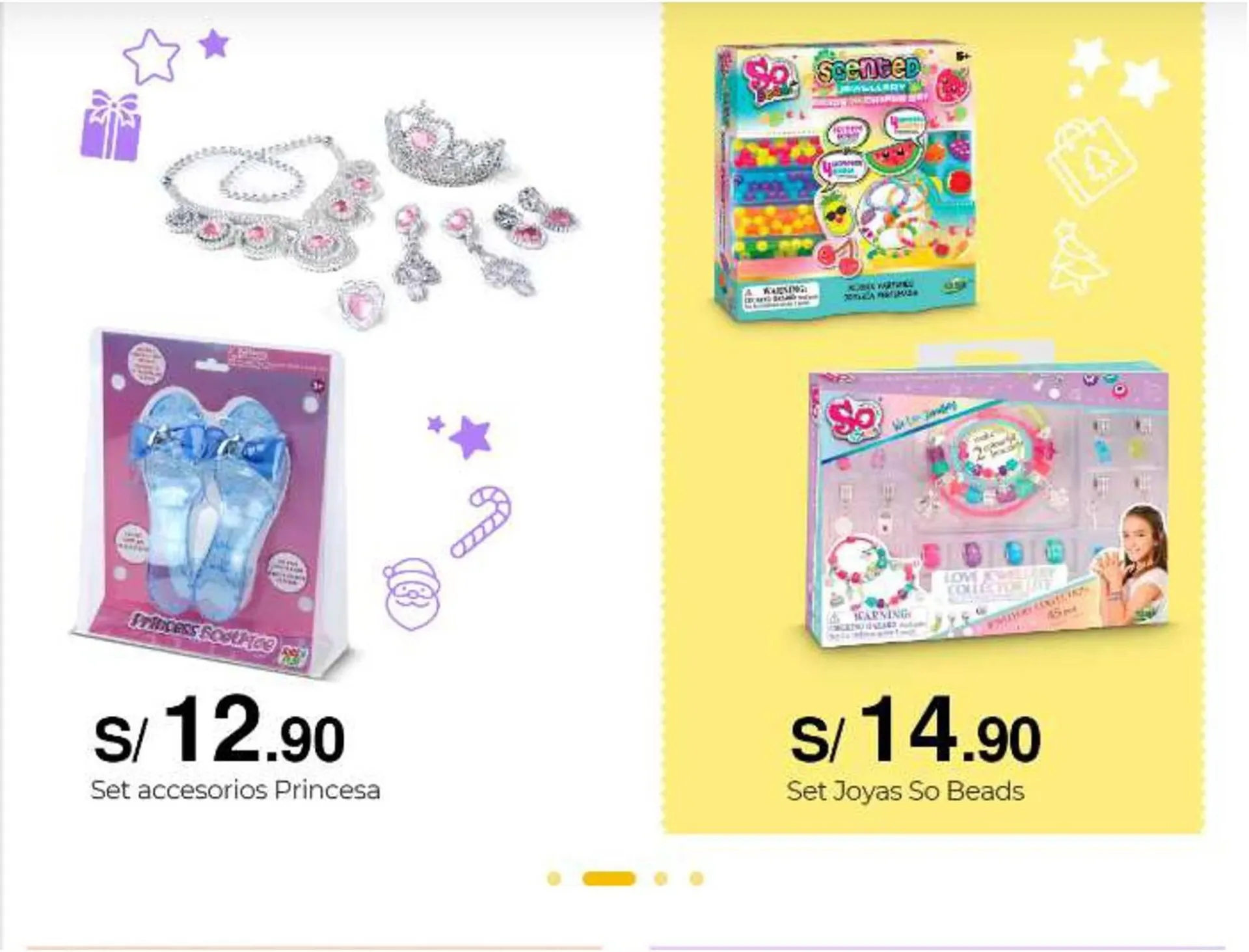 Catalogo de Catálogo Metro 27 de noviembre al 18 de diciembre 2023 - Pag 28