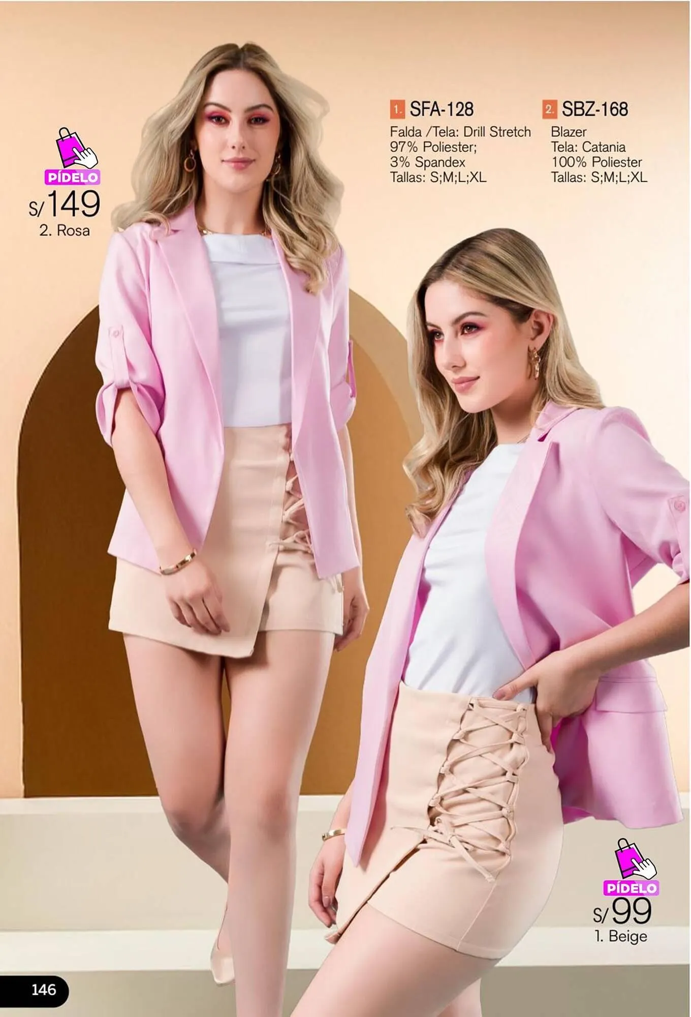 Catalogo de Catálogo Sokso 3 de abril al 4 de mayo 2025 - Pag 146