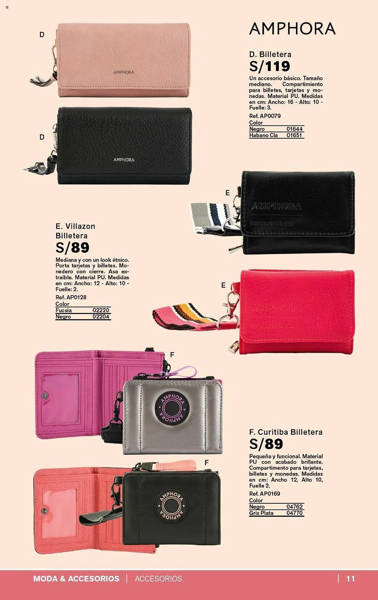 Catalogo de Catálogo Leonisa 2 de febrero al 20 de febrero 2024 - Pag 11