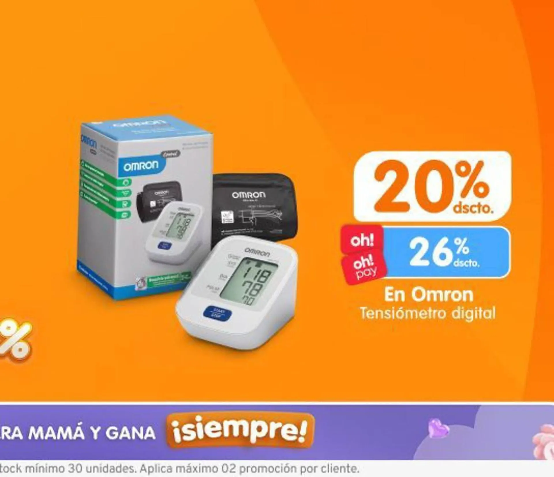 Catalogo de Catálogo Mifarma 7 de mayo al 12 de mayo 2025 - Pag 3