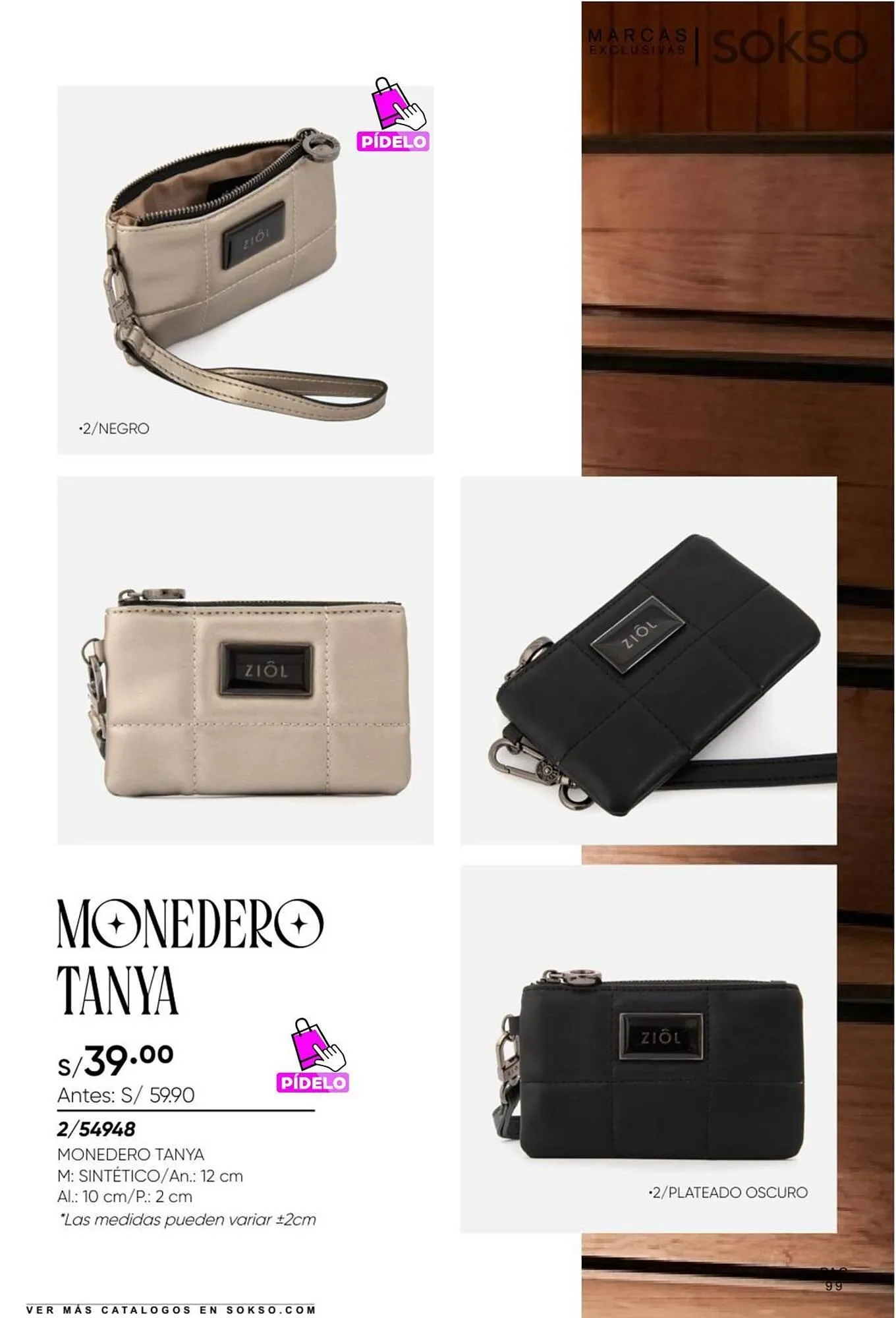 Catalogo de Catálogo Sokso 27 de abril al 17 de mayo 2026 - Pag 99