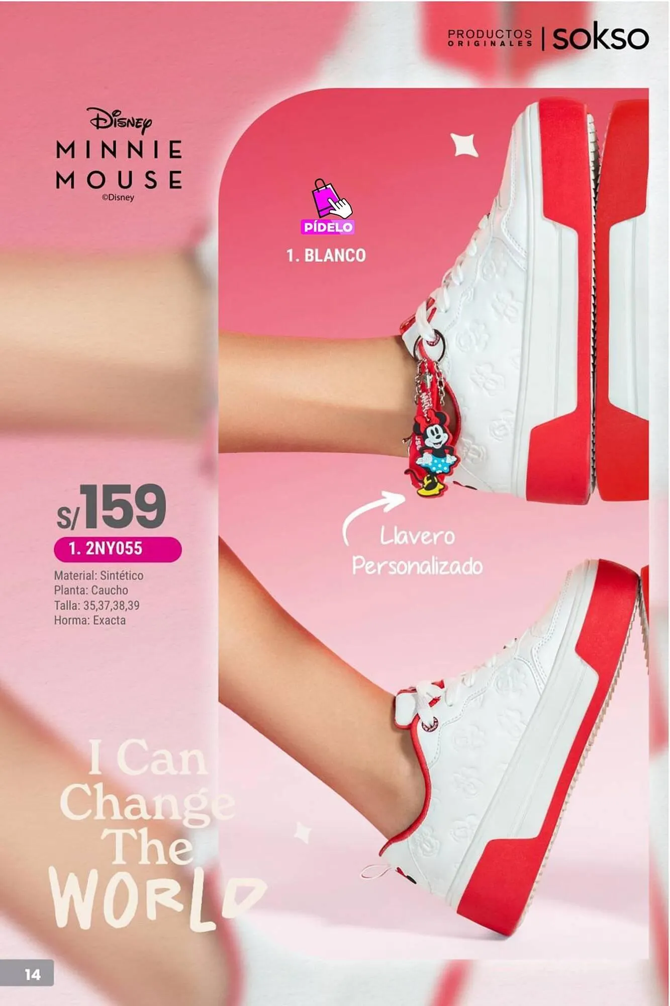 Catalogo de Catálogo Sokso 14 de julio al 3 de agosto 2025 - Pag 14