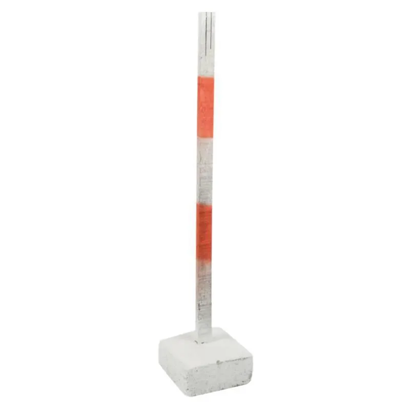 Poste de Concreto Señalización