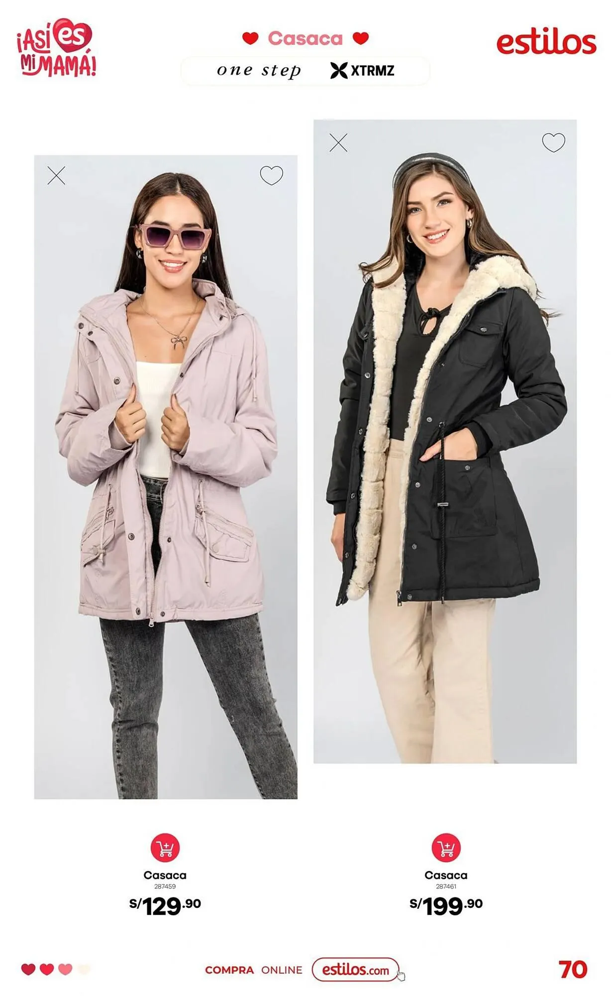 Catalogo de Catálogo Estilos 11 de setiembre al 30 de setiembre 2025 - Pag 46