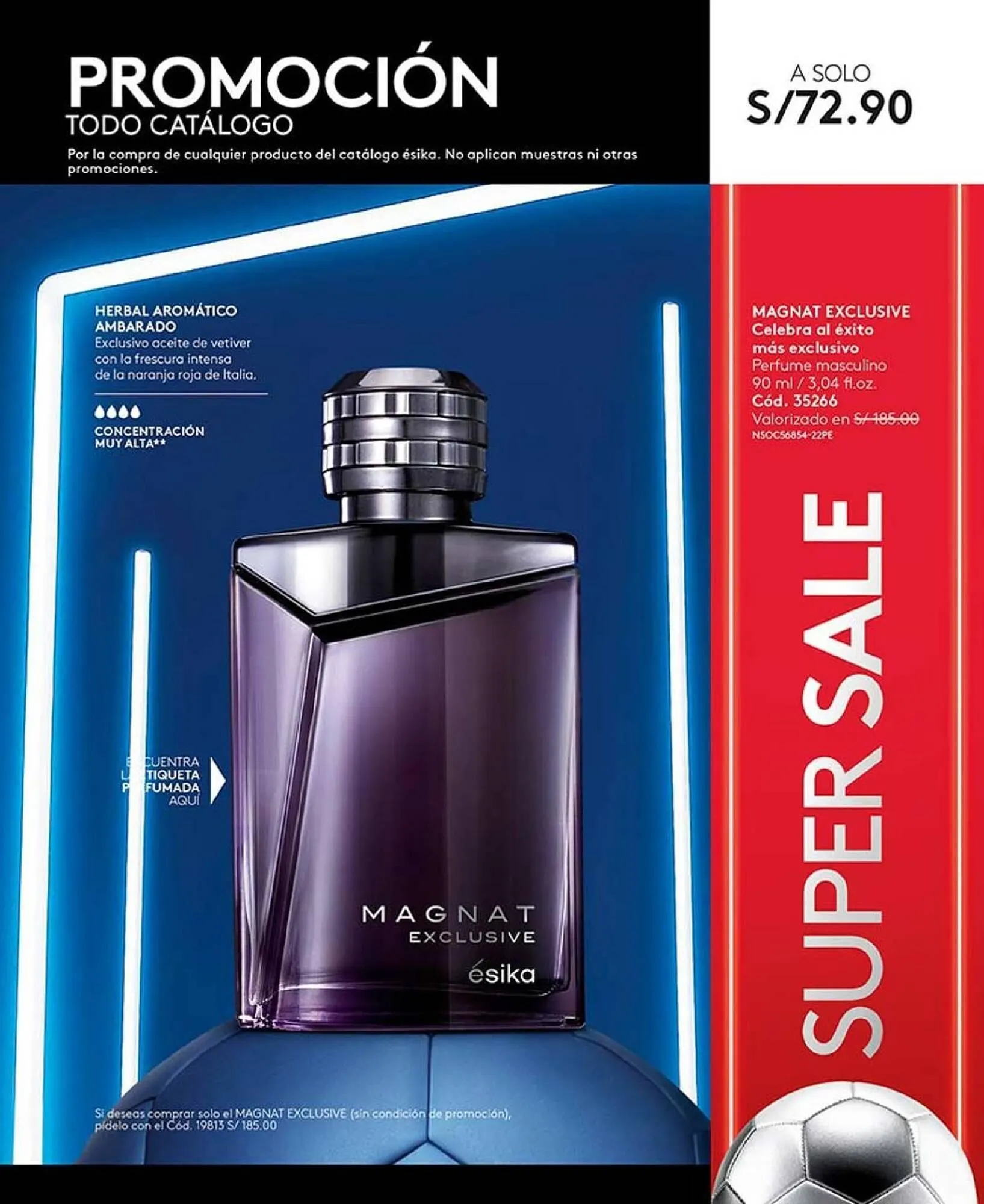 Catalogo de Catálogo Ésika 16 de abril al 31 de mayo 2026 - Pag 157