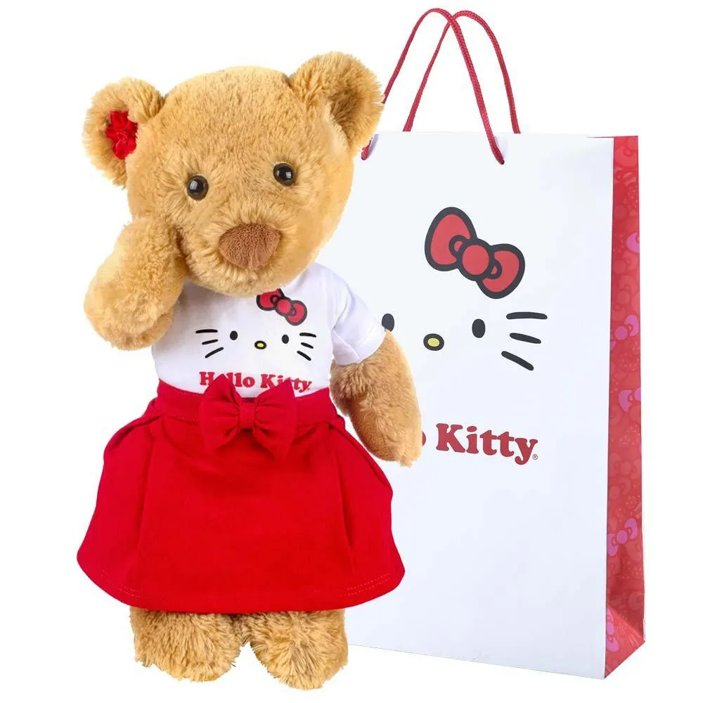 Huguette Línea Lazos Hello Kitty