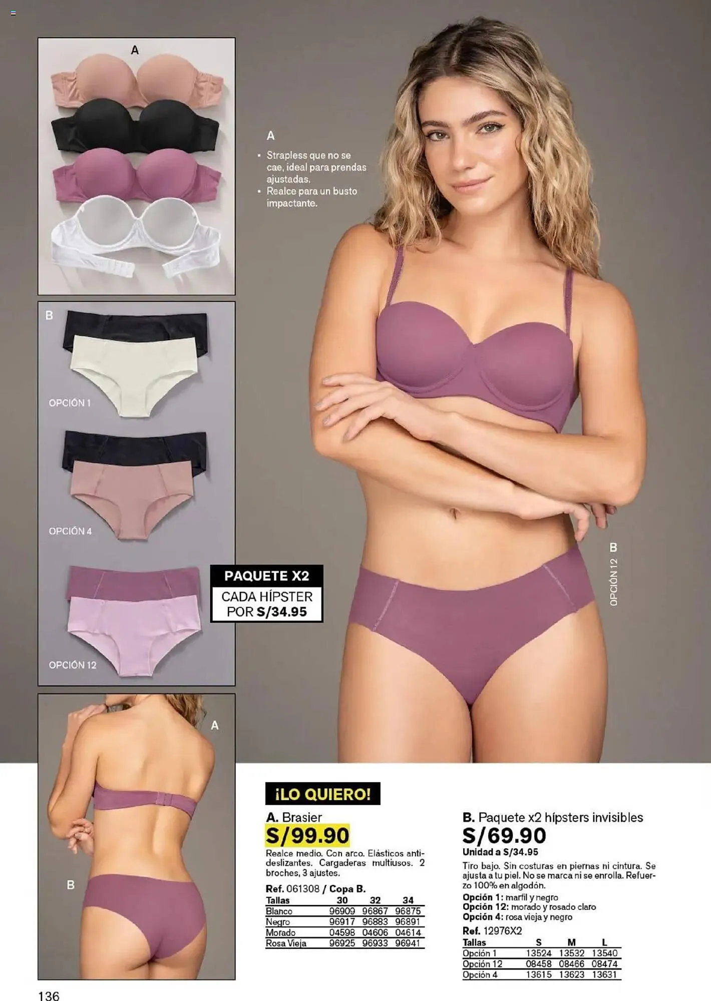 Catalogo de Catálogo Leonisa 14 de marzo al 31 de diciembre 2025 - Pag 276