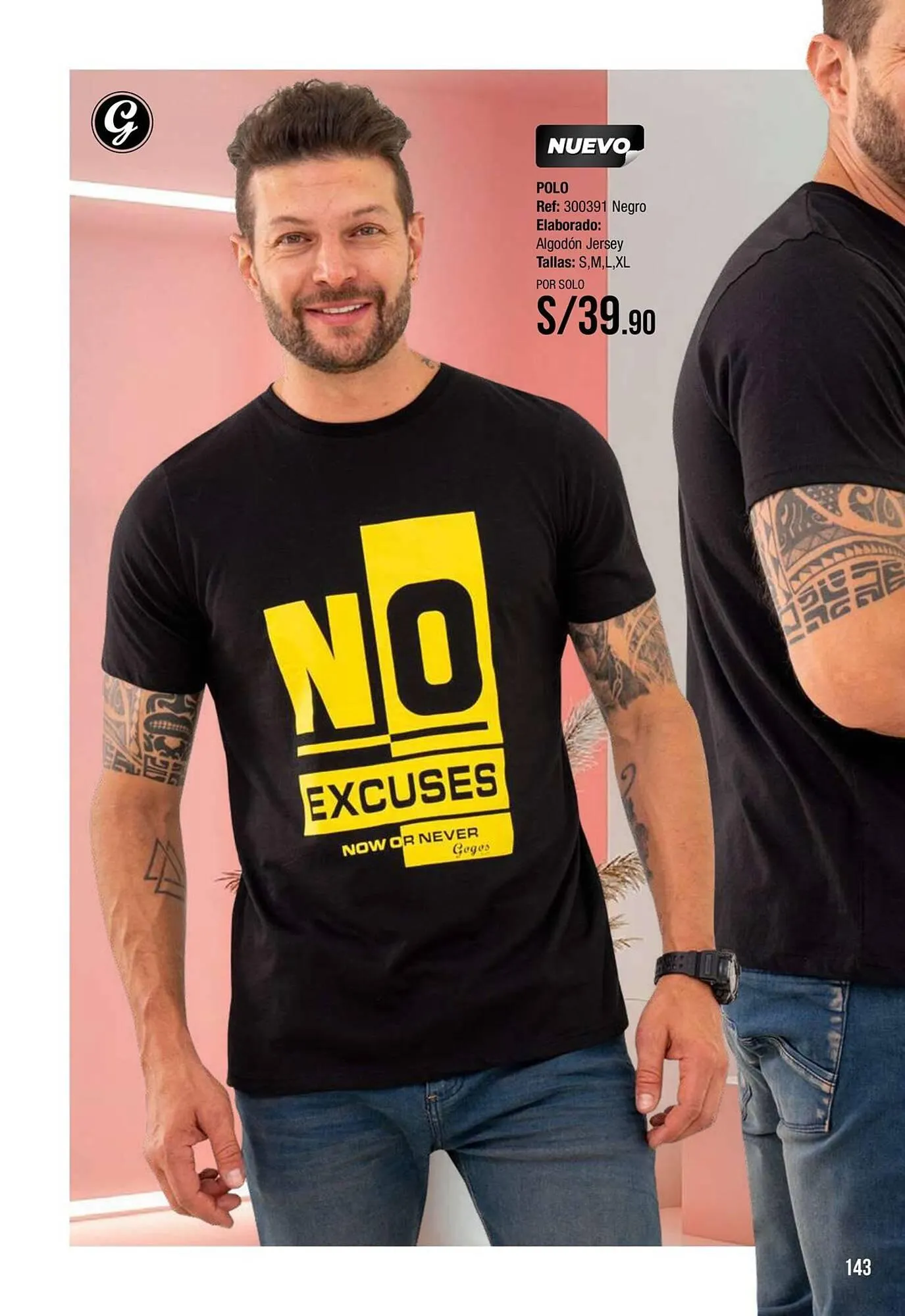 Catalogo de Catálogo Gogo's Sport 8 de mayo al 31 de mayo 2025 - Pag 143