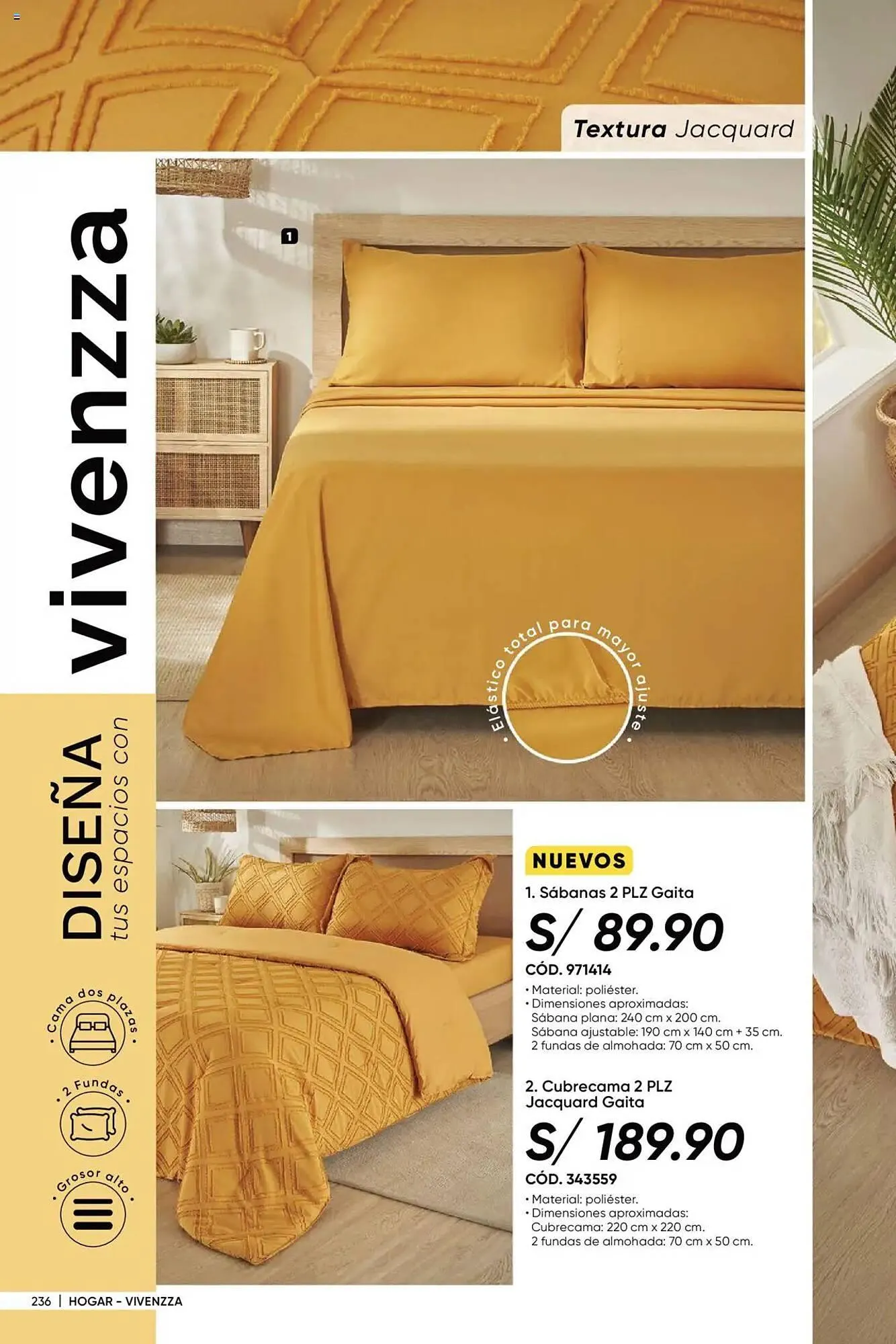 Catalogo de Catálogo Dupree 18 de diciembre al 20 de enero 2025 - Pag 490