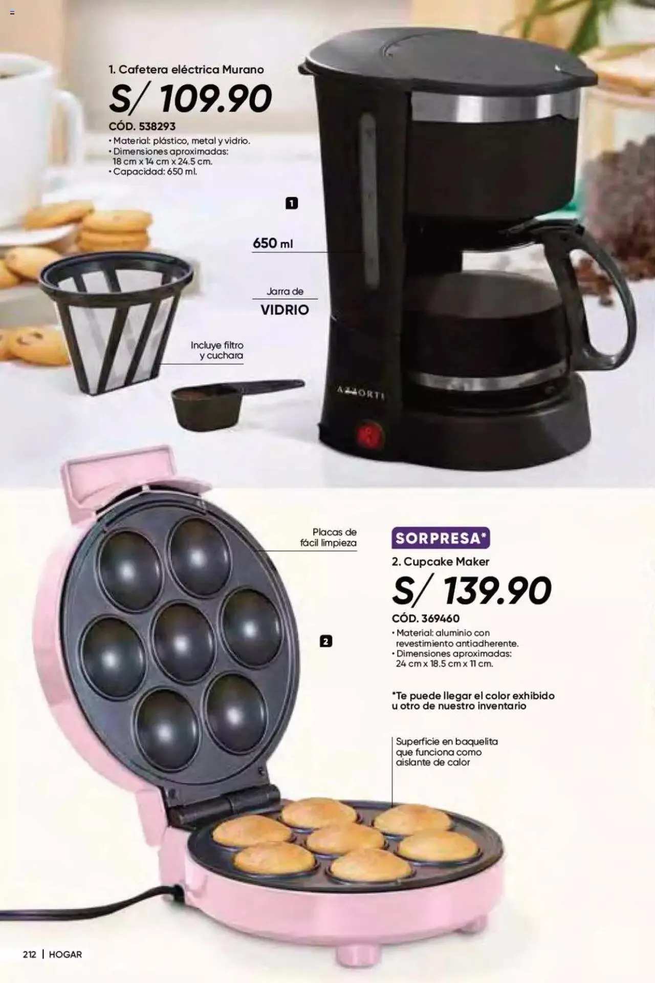 Catalogo de Azzorti - Campaña 05 16 de febrero al 31 de diciembre 2023 - Pag 220