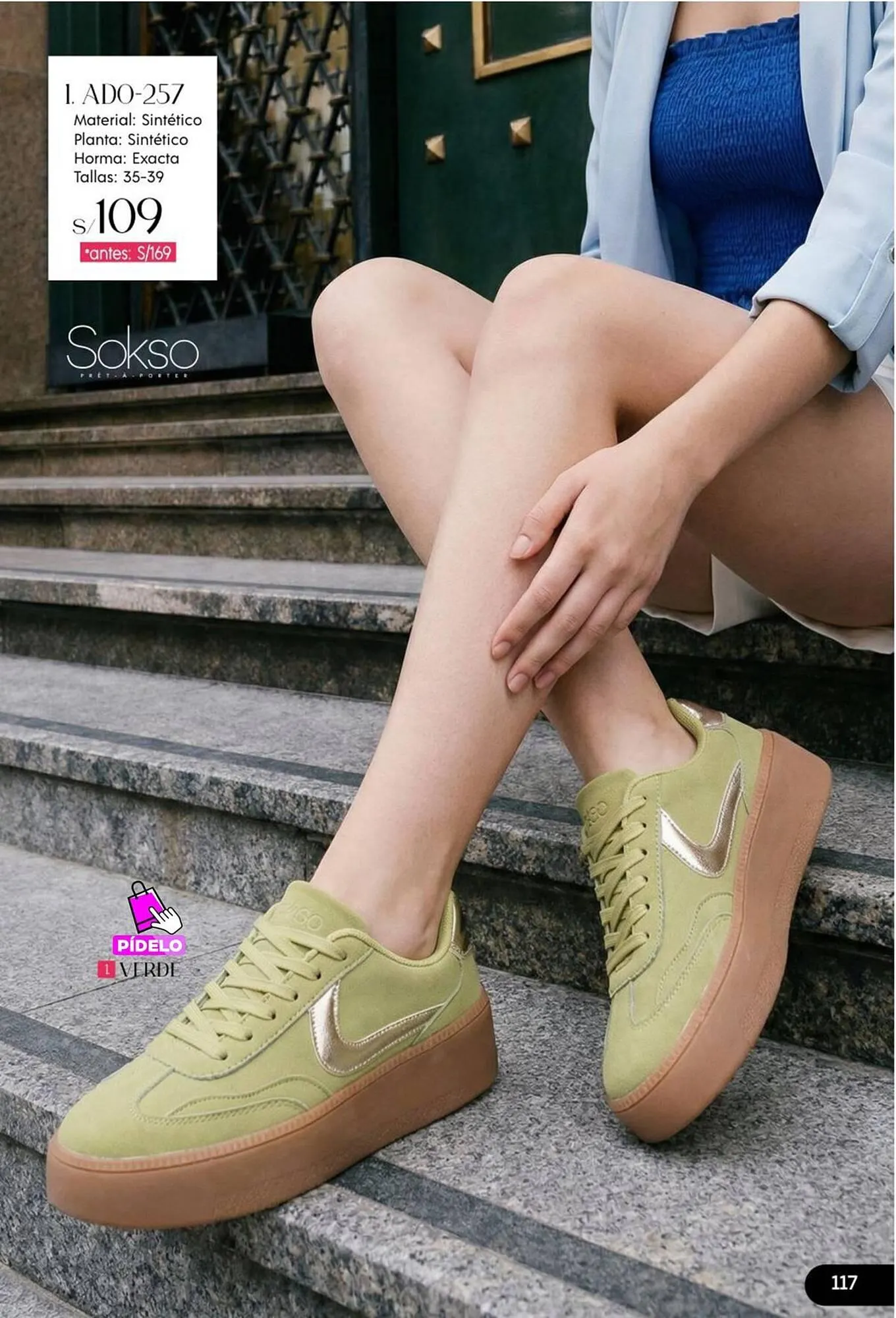 Catalogo de Catálogo Sokso 2 de febrero al 1 de marzo 2026 - Pag 117