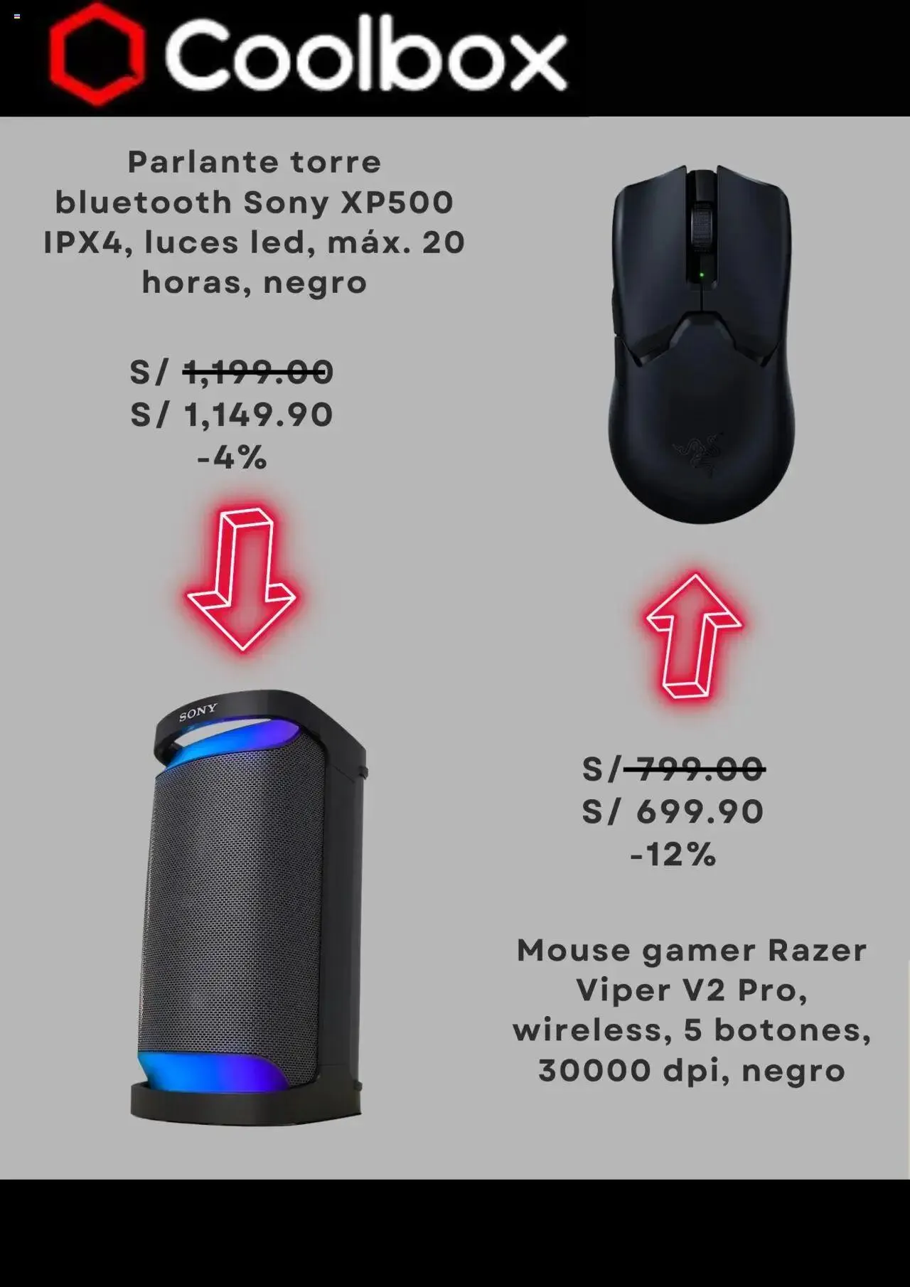 Catalogo de Catálogo Coolbox 2 de setiembre al 31 de diciembre 2024 - Pag 3