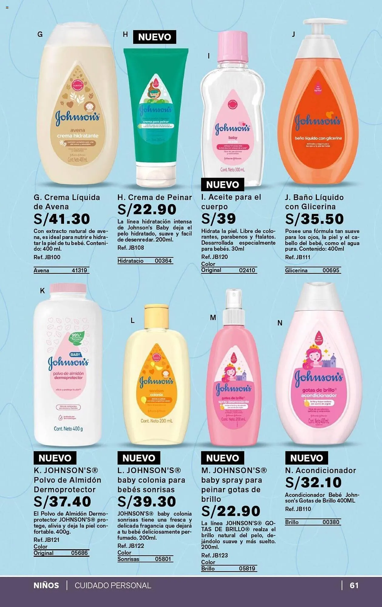 Catalogo de Catálogo Leonisa 2 de febrero al 20 de febrero 2024 - Pag 61