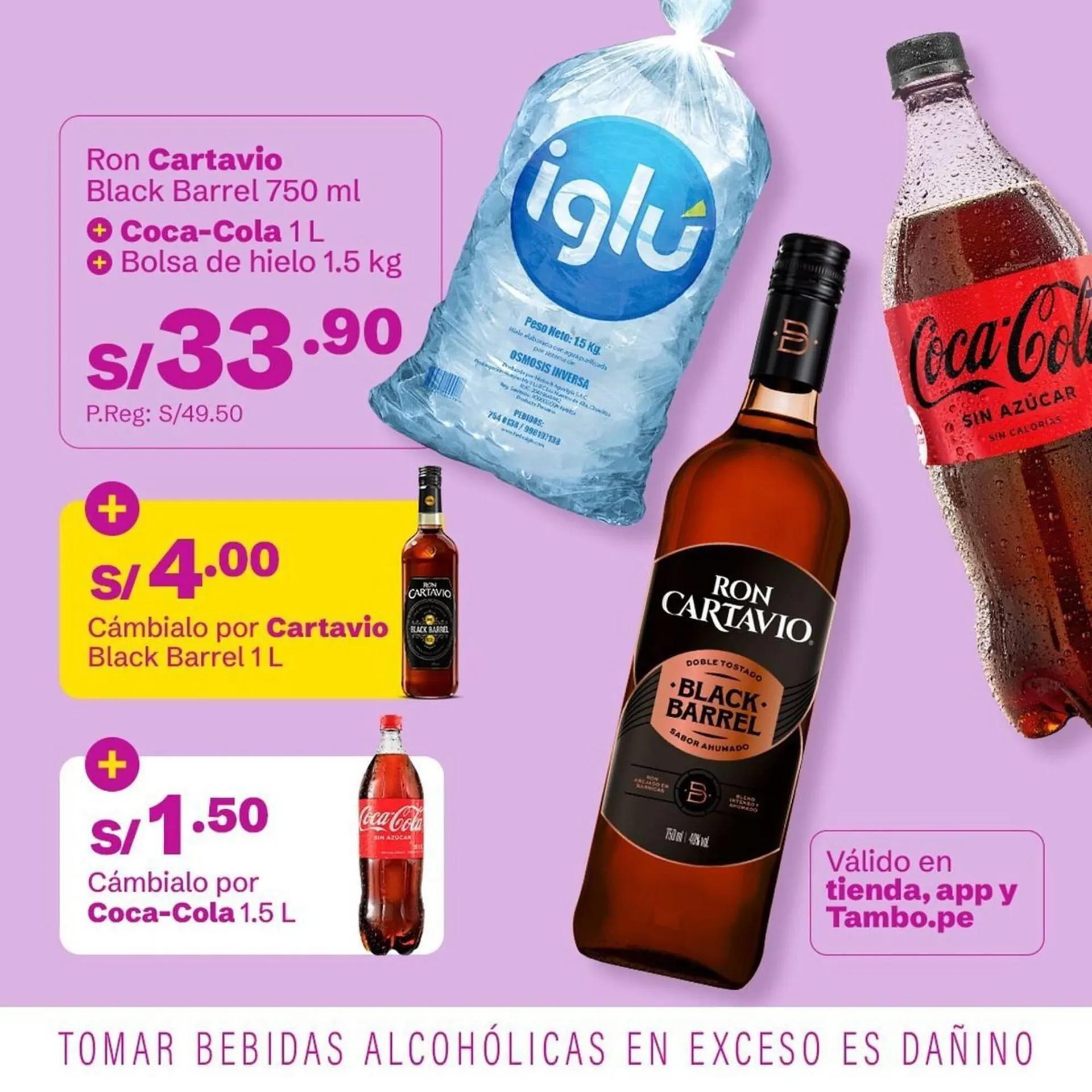 Catalogo de Catálogo Tambo 7 de mayo al 31 de mayo 2025 - Pag 4