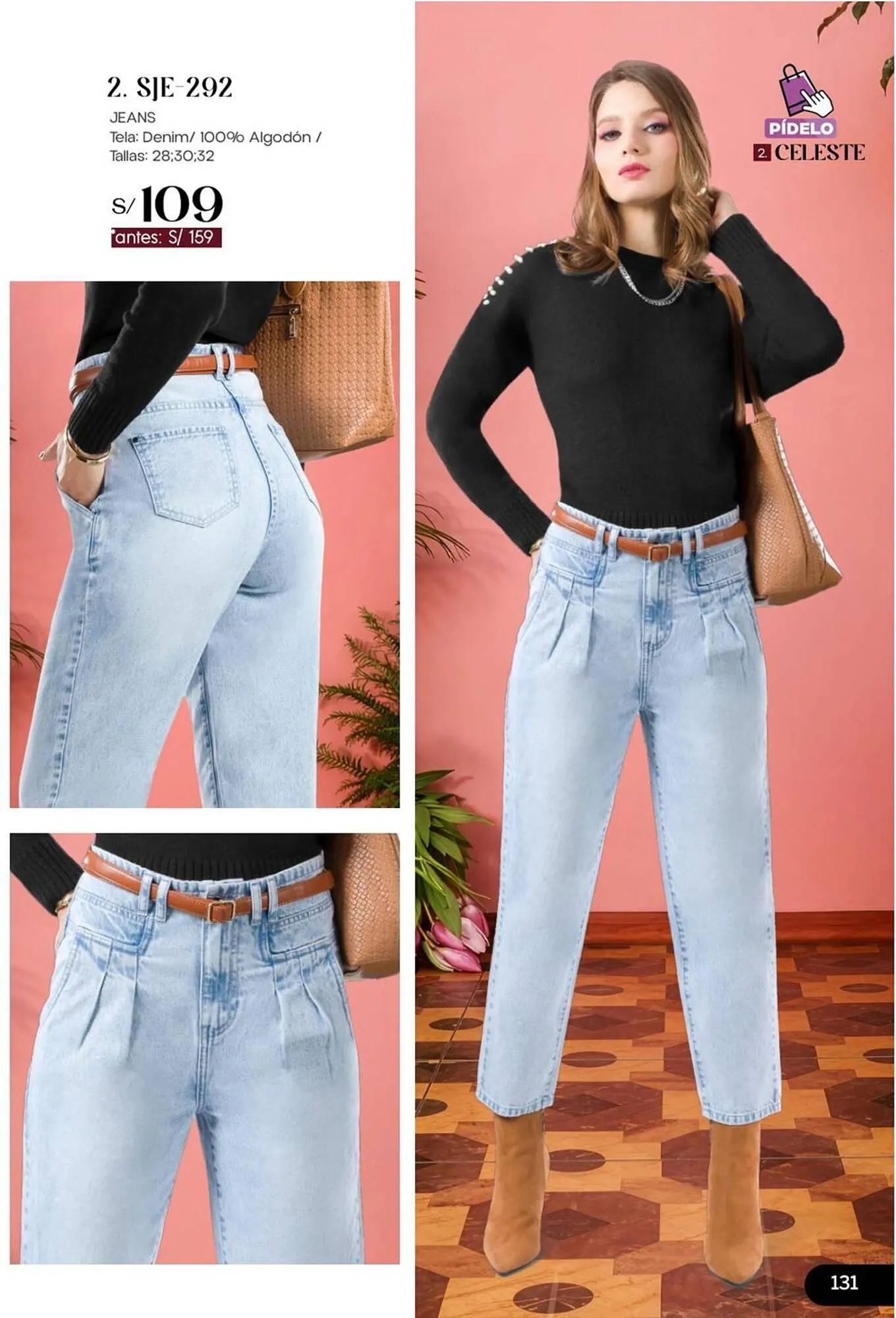 Catalogo de Catálogo Sokso 27 de febrero al 5 de abril 2026 - Pag 131