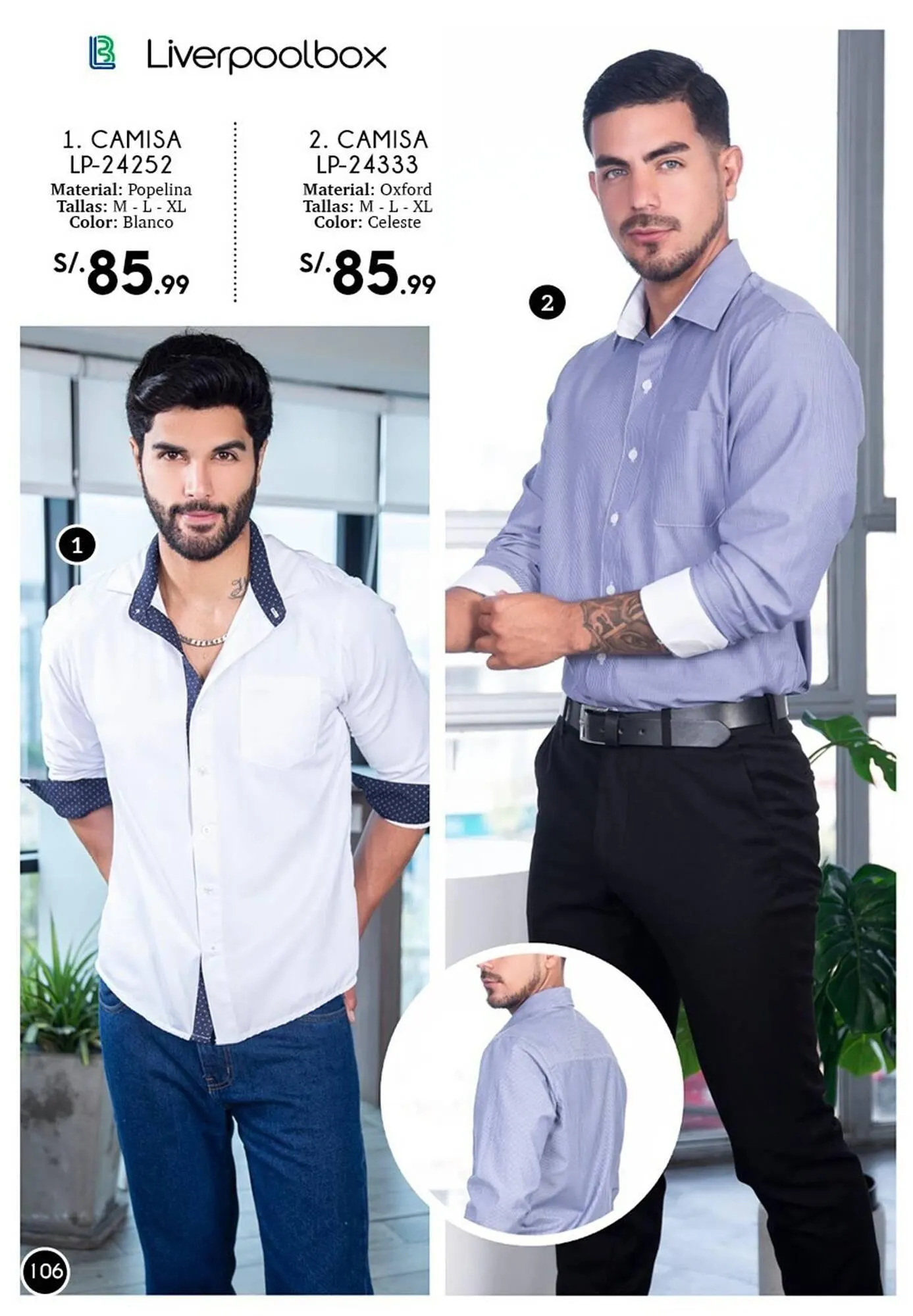 Catalogo de Catálogo Glamour 16 de diciembre al 31 de diciembre 2024 - Pag 69